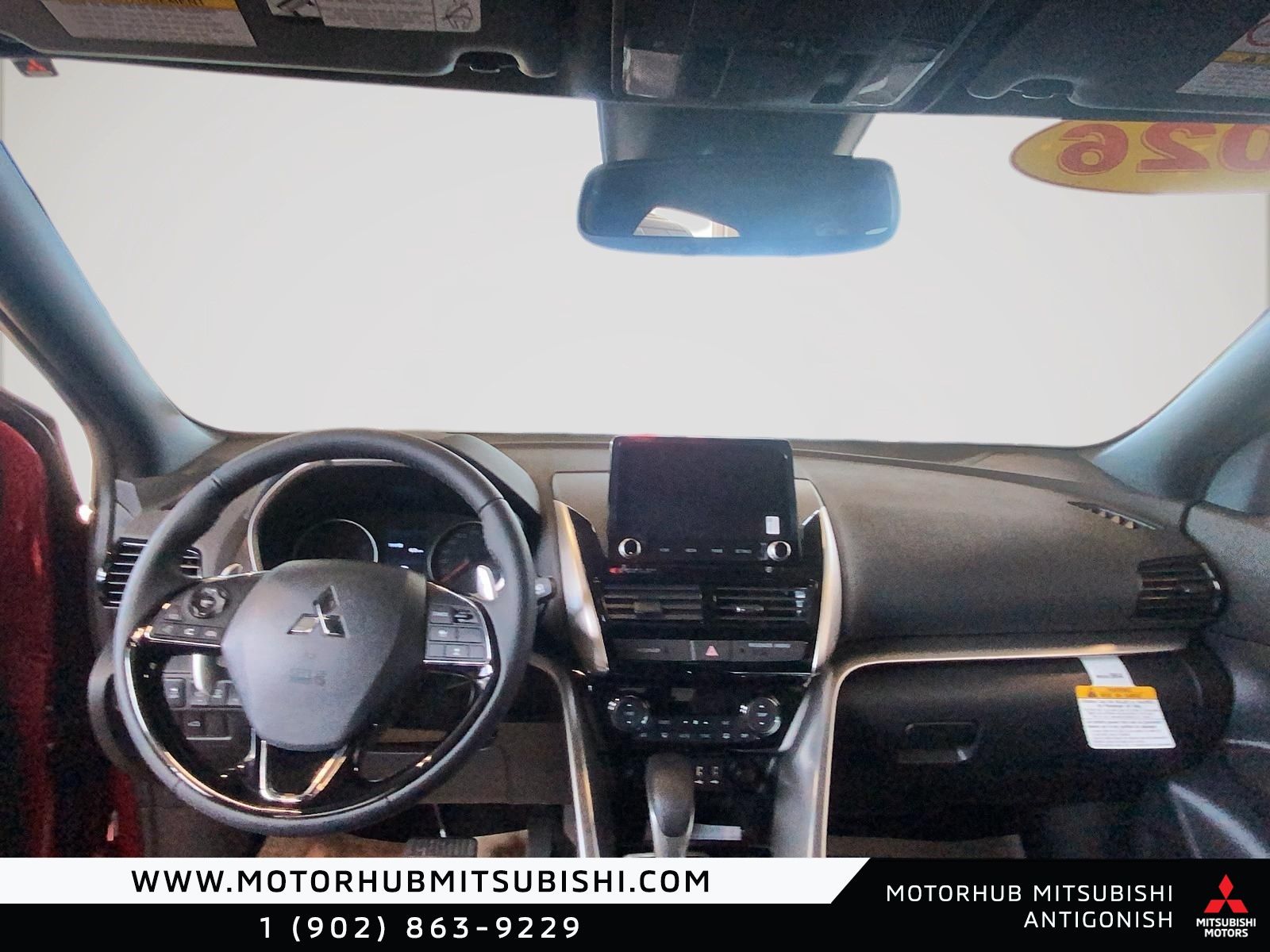 Photo Mitsubishi Eclipse Cross GT S-AWC 2026 #8