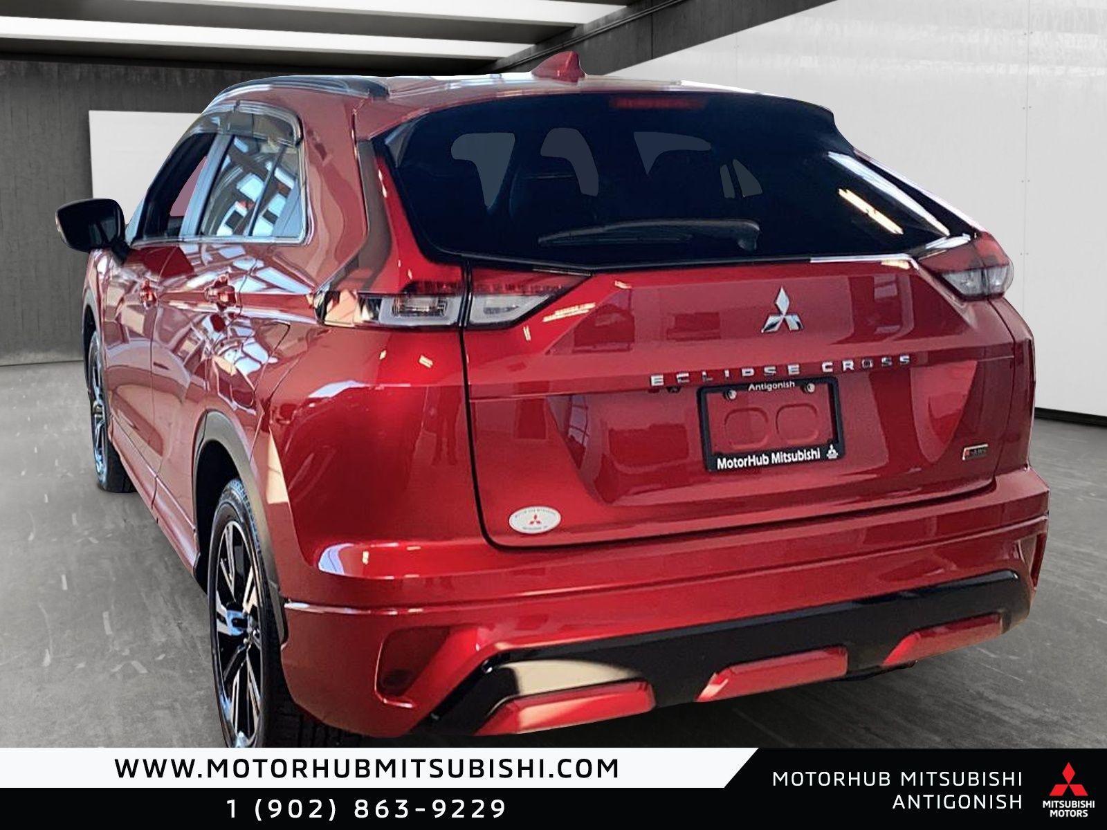 Photo Mitsubishi Eclipse Cross GT S-AWC 2026 #3