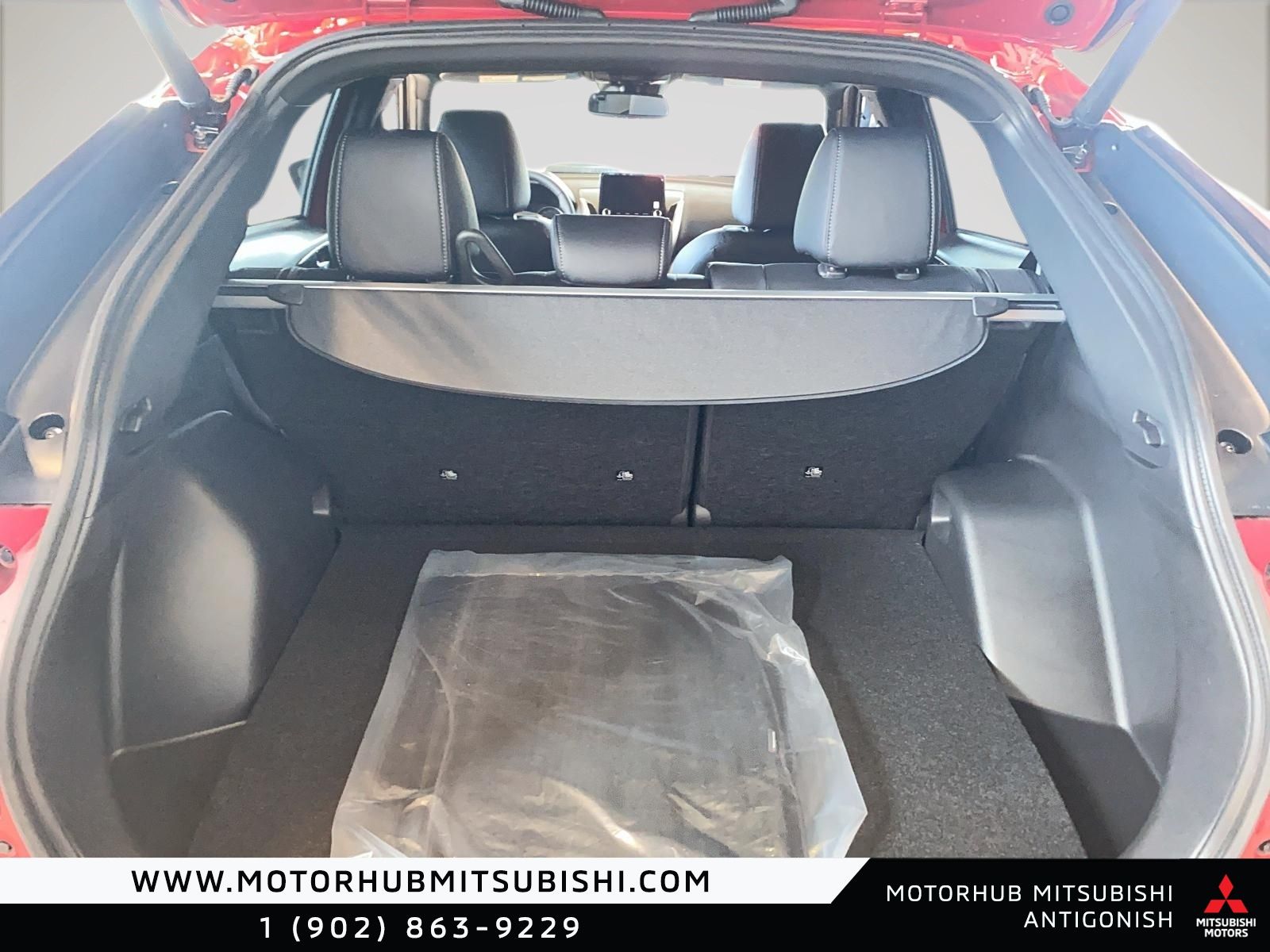 Photo Mitsubishi Eclipse Cross GT S-AWC 2026 #5