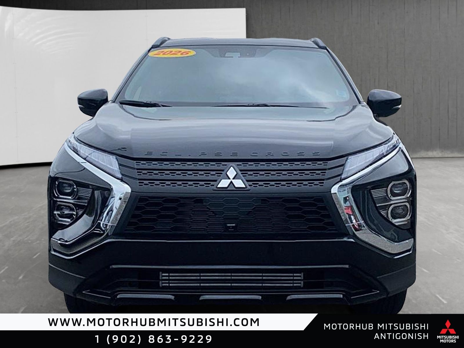 Photo Mitsubishi Eclipse Cross NOIR S-AWC 2026 #2