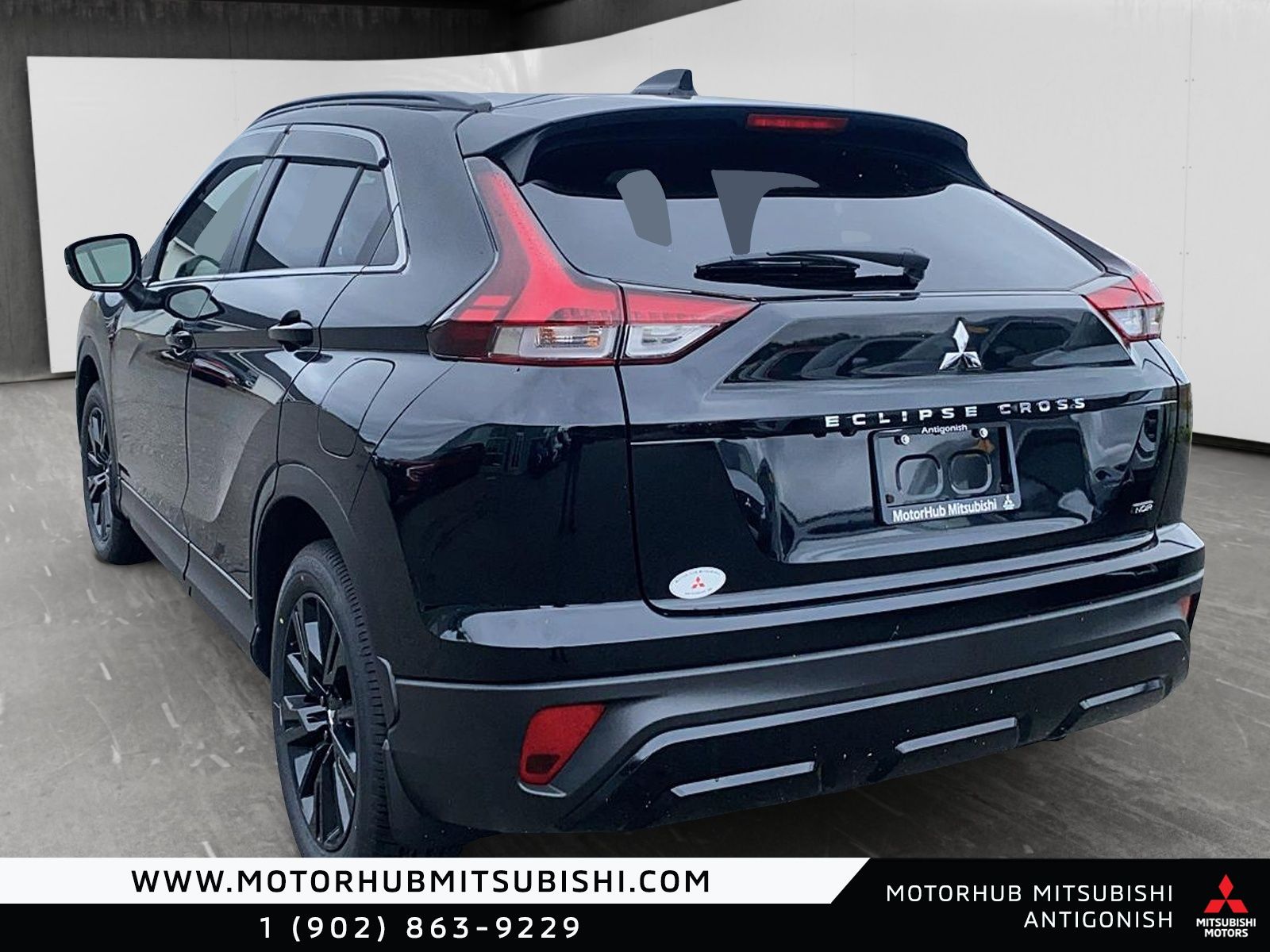 Photo Mitsubishi Eclipse Cross NOIR S-AWC 2026 #4