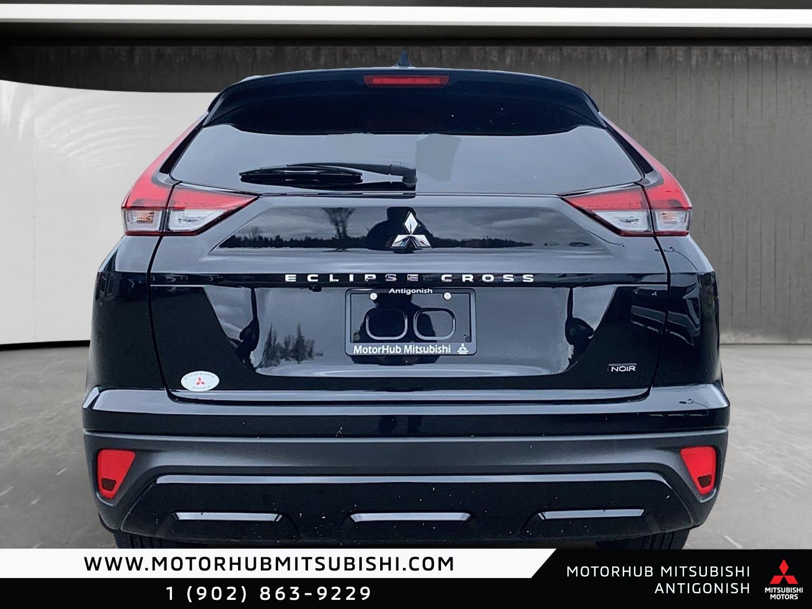 Photo Mitsubishi Eclipse Cross NOIR S-AWC 2026 #3