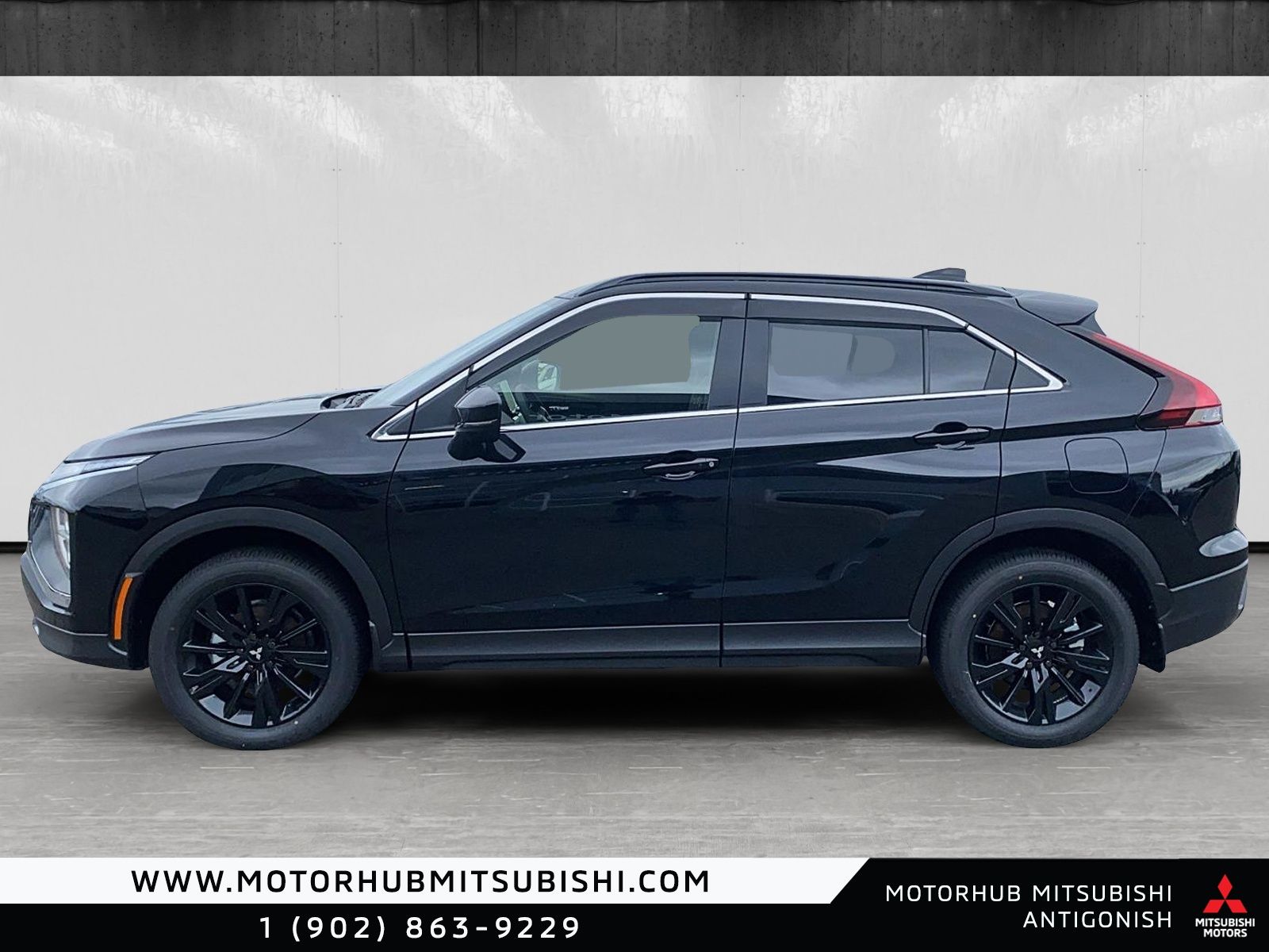 Photo Mitsubishi Eclipse Cross NOIR S-AWC 2026 #5