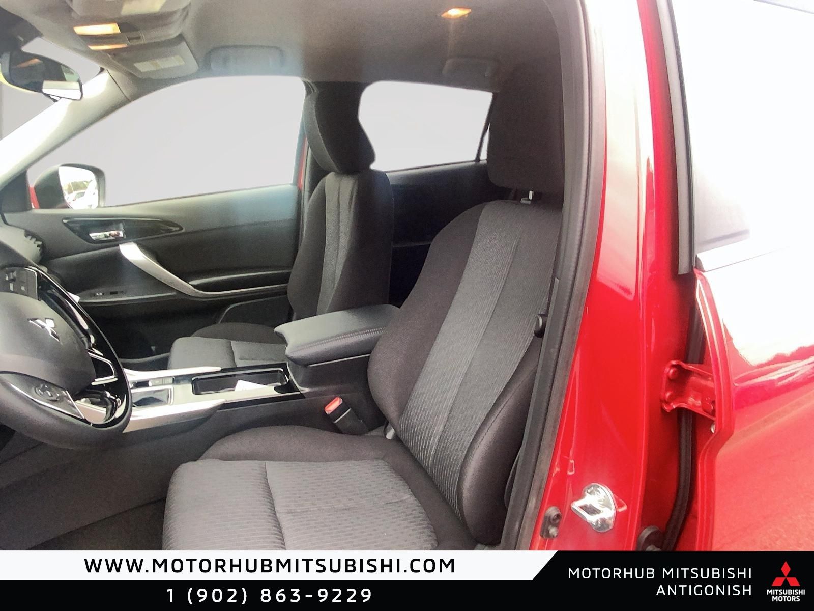 Photo Mitsubishi Eclipse Cross SE S-AWC 2026 #8