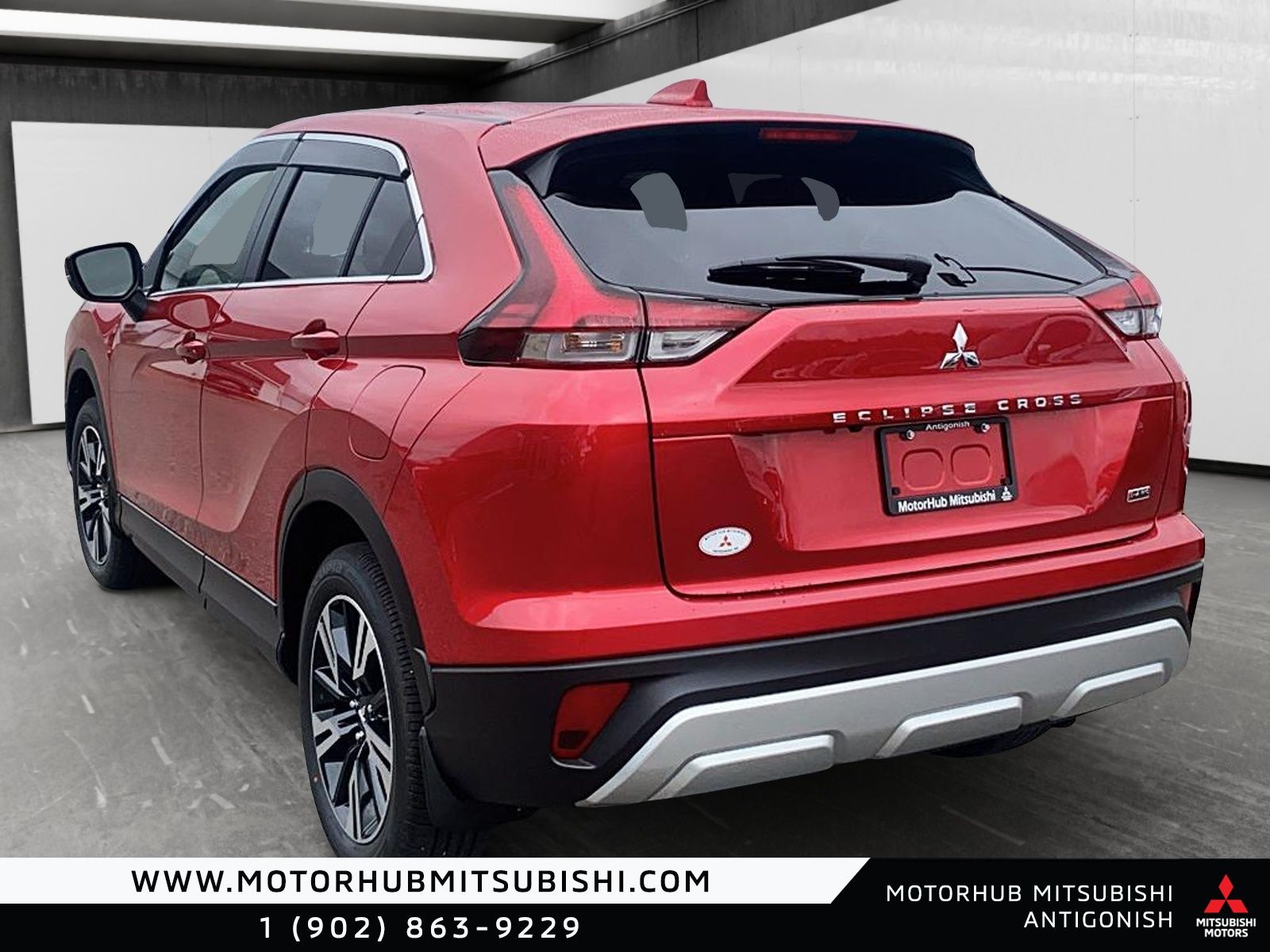 Photo Mitsubishi Eclipse Cross SE S-AWC 2026 #4
