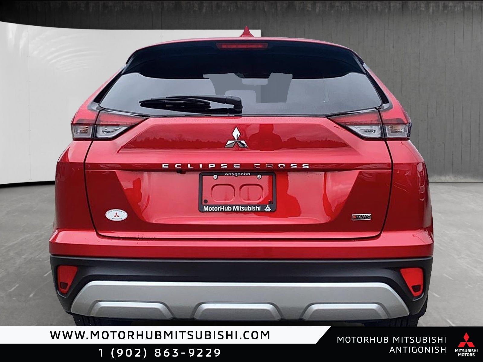 Photo Mitsubishi Eclipse Cross SE S-AWC 2026 #3