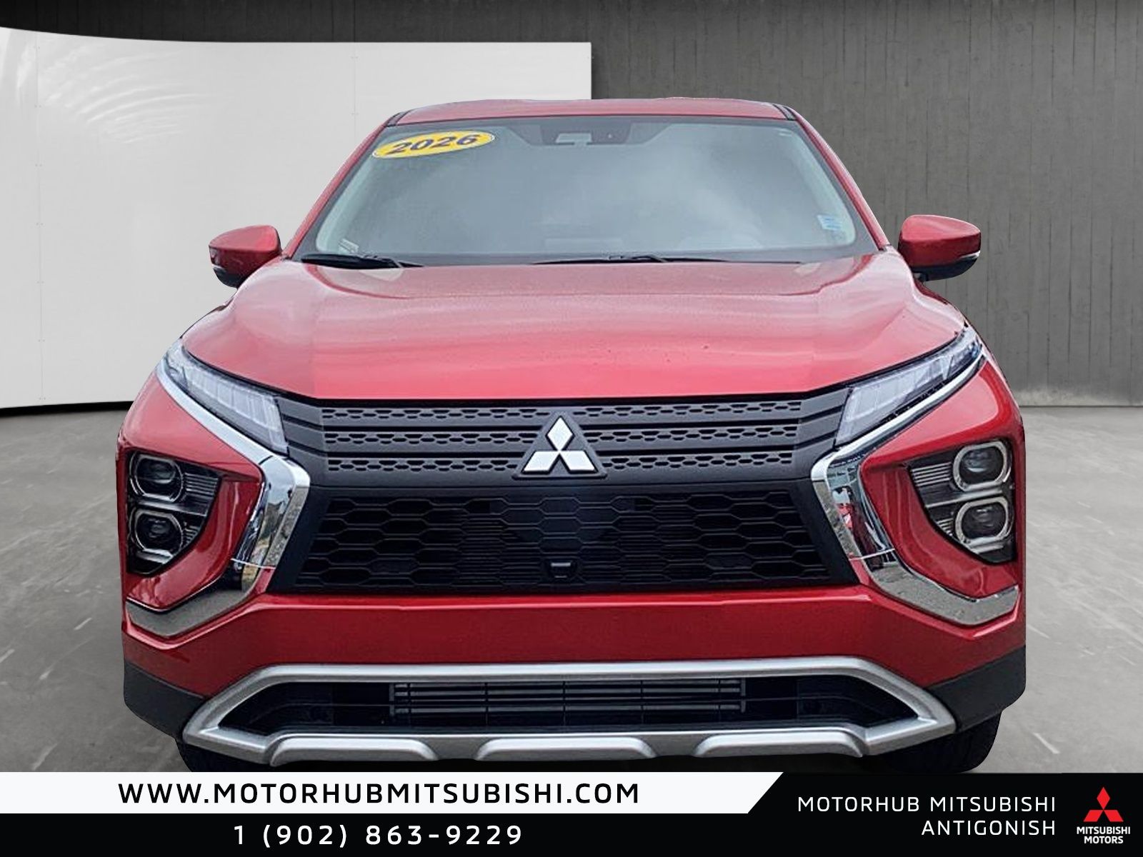 Photo Mitsubishi Eclipse Cross SE S-AWC 2026 #2