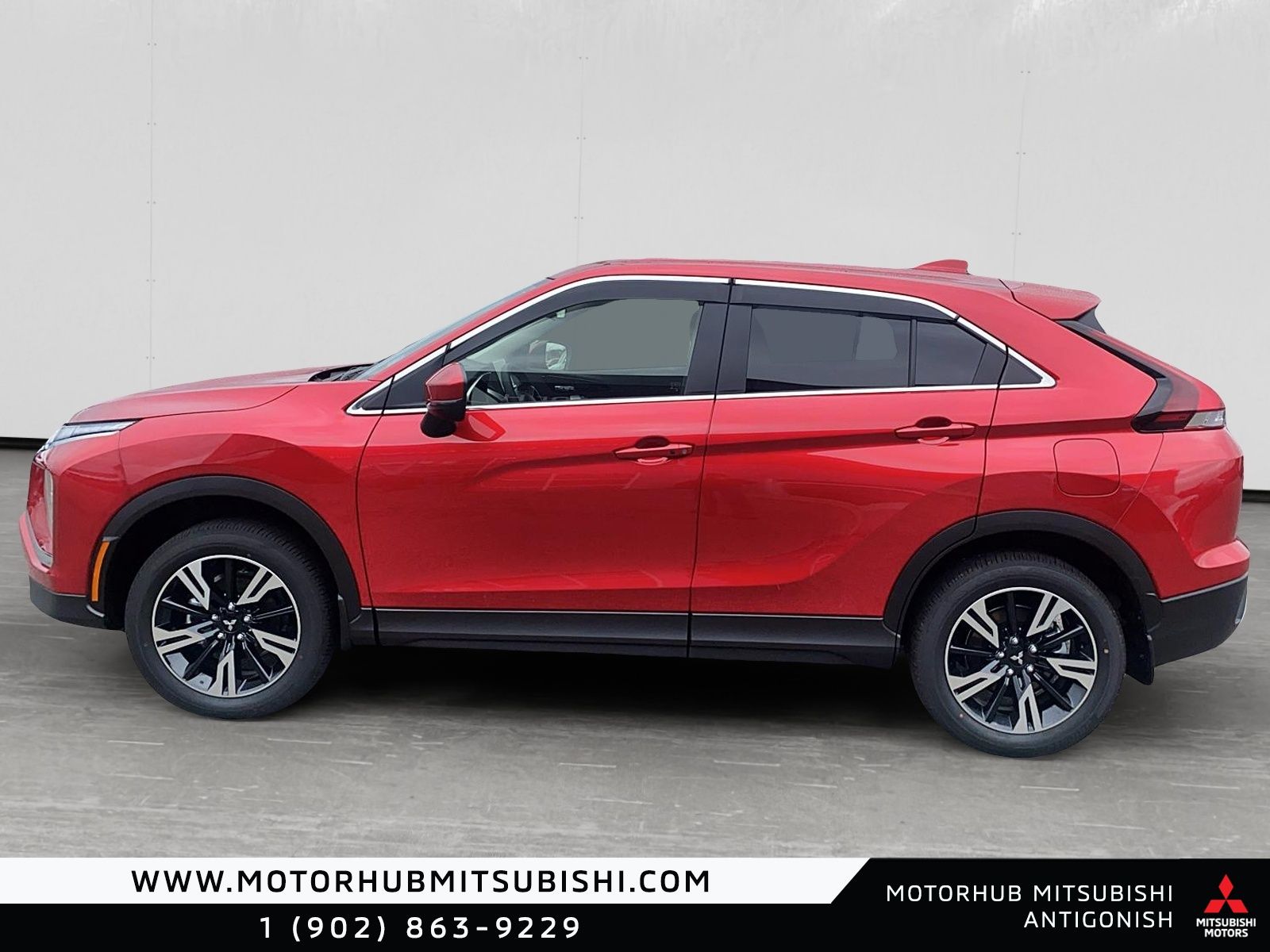 Photo Mitsubishi Eclipse Cross SE S-AWC 2026 #5