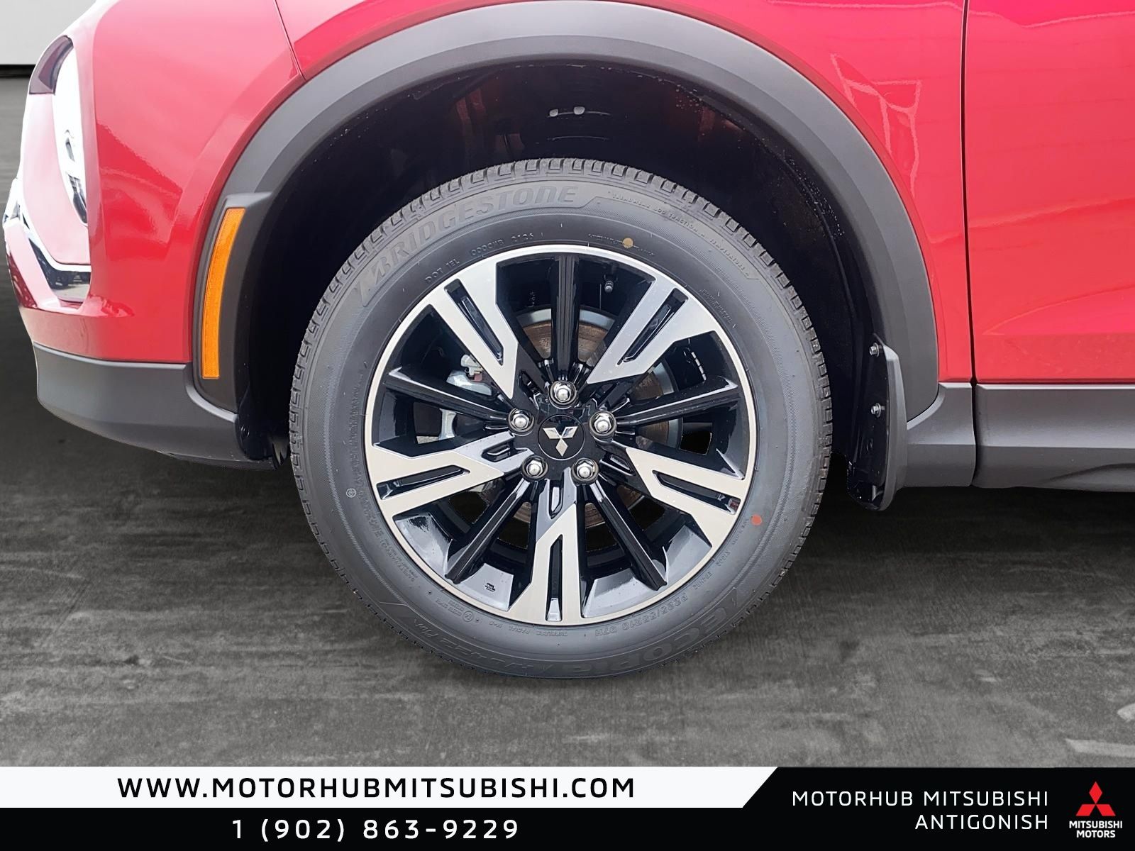 Photo Mitsubishi Eclipse Cross SE S-AWC 2026 #7