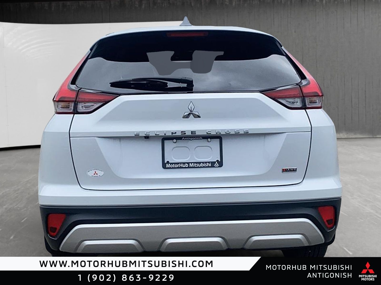 Photo Mitsubishi Eclipse Cross SE S-AWC 2026 #3