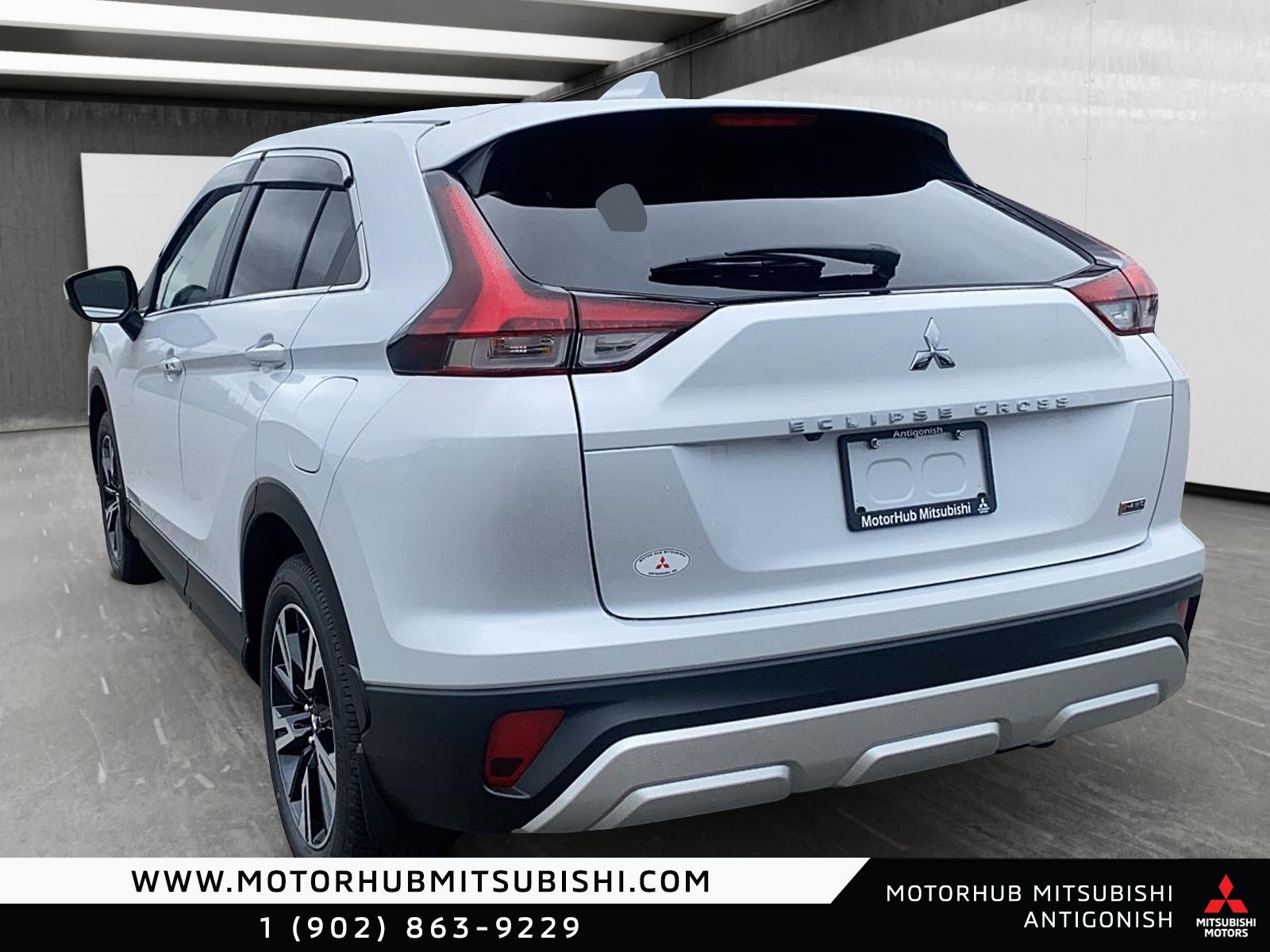 Photo Mitsubishi Eclipse Cross SE S-AWC 2026 #4