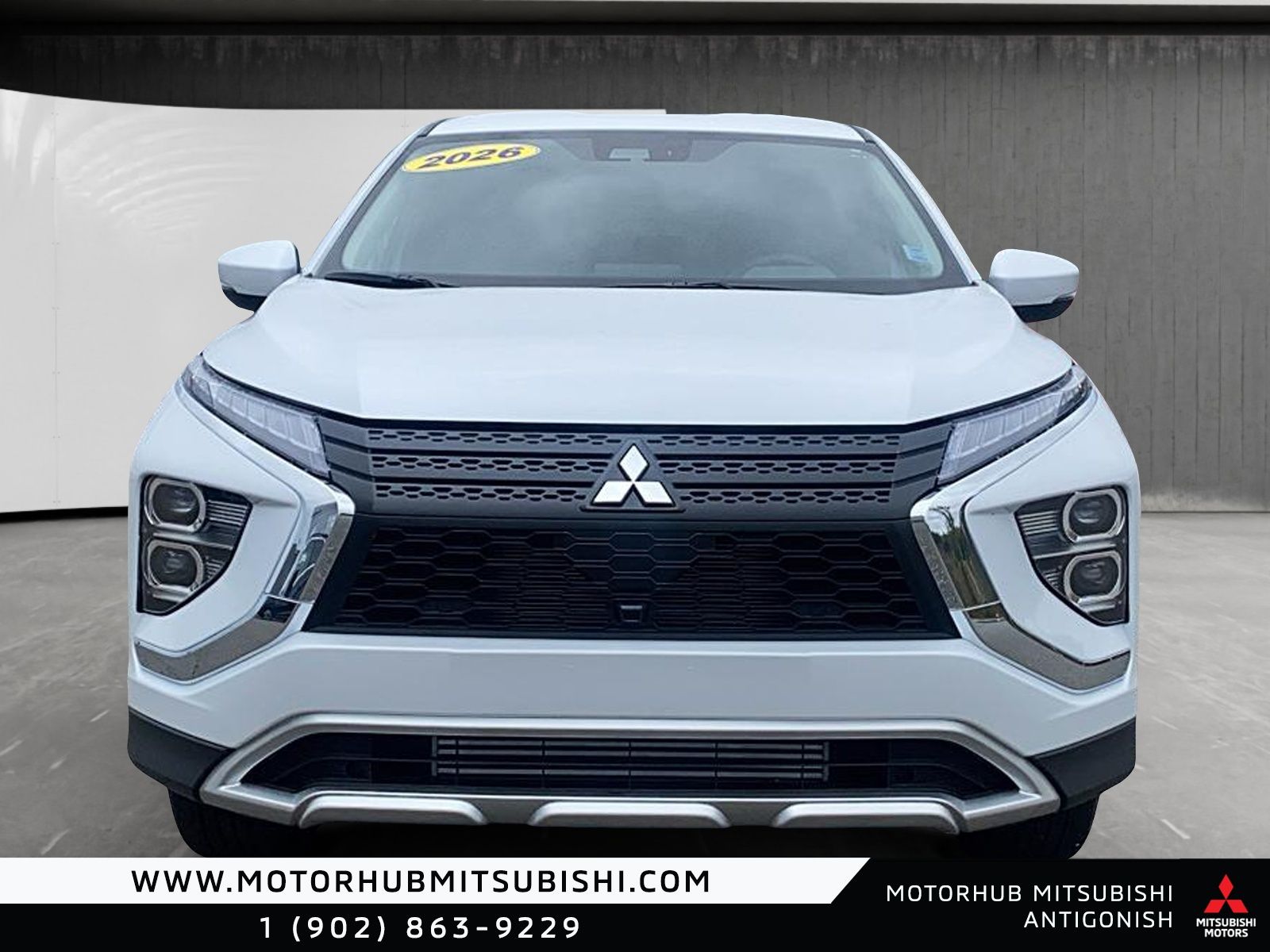 Photo Mitsubishi Eclipse Cross SE S-AWC 2026 #2