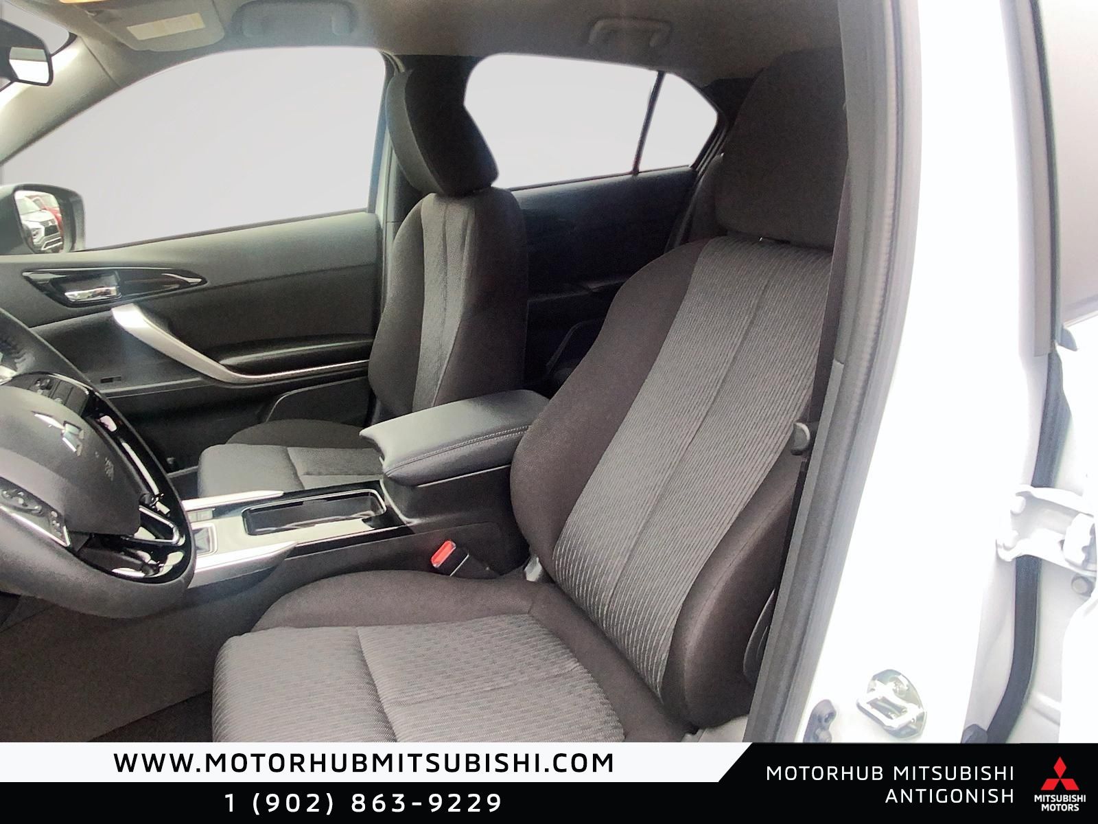 Photo Mitsubishi Eclipse Cross SE S-AWC 2026 #8