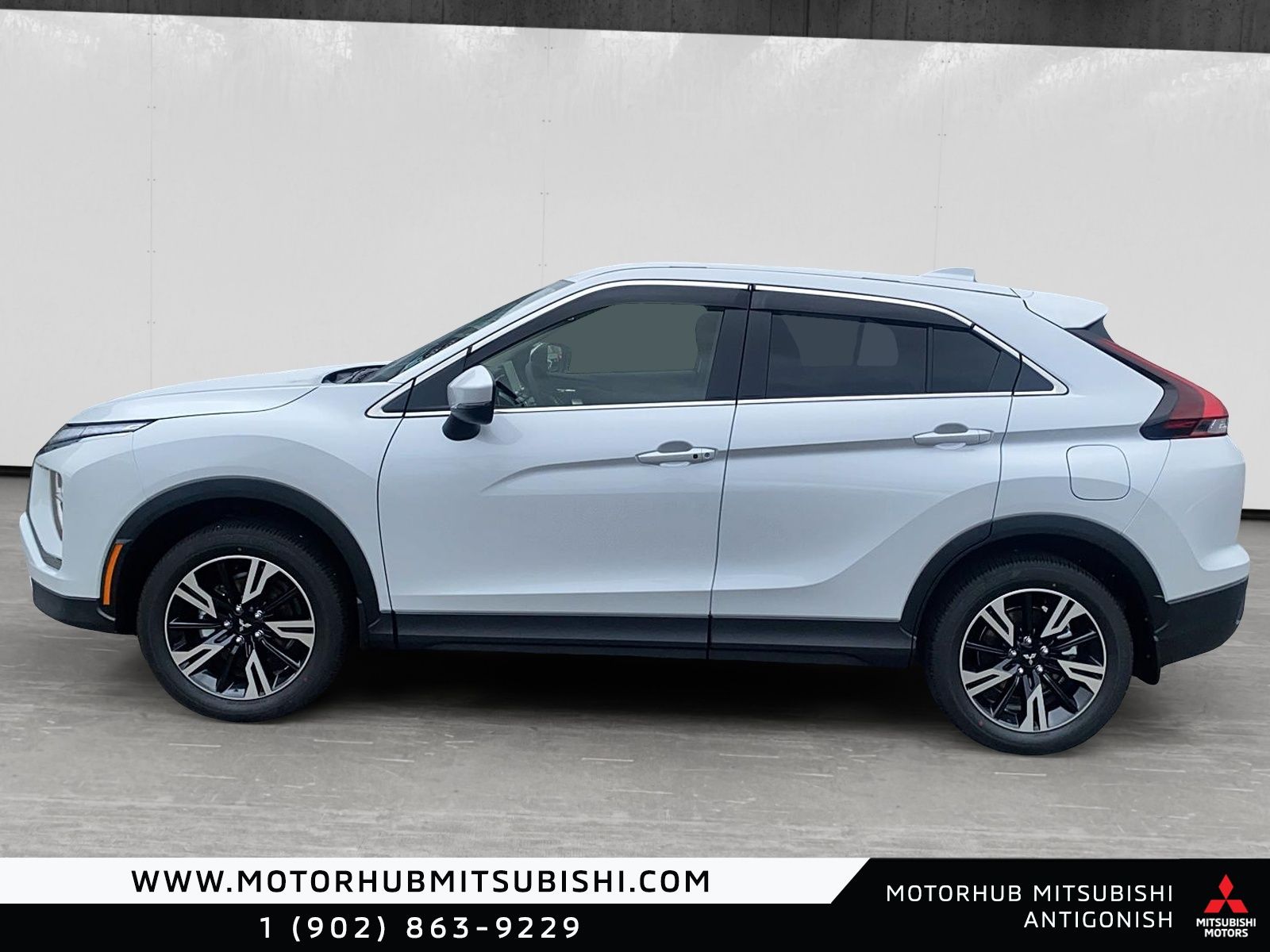 Photo Mitsubishi Eclipse Cross SE S-AWC 2026 #5