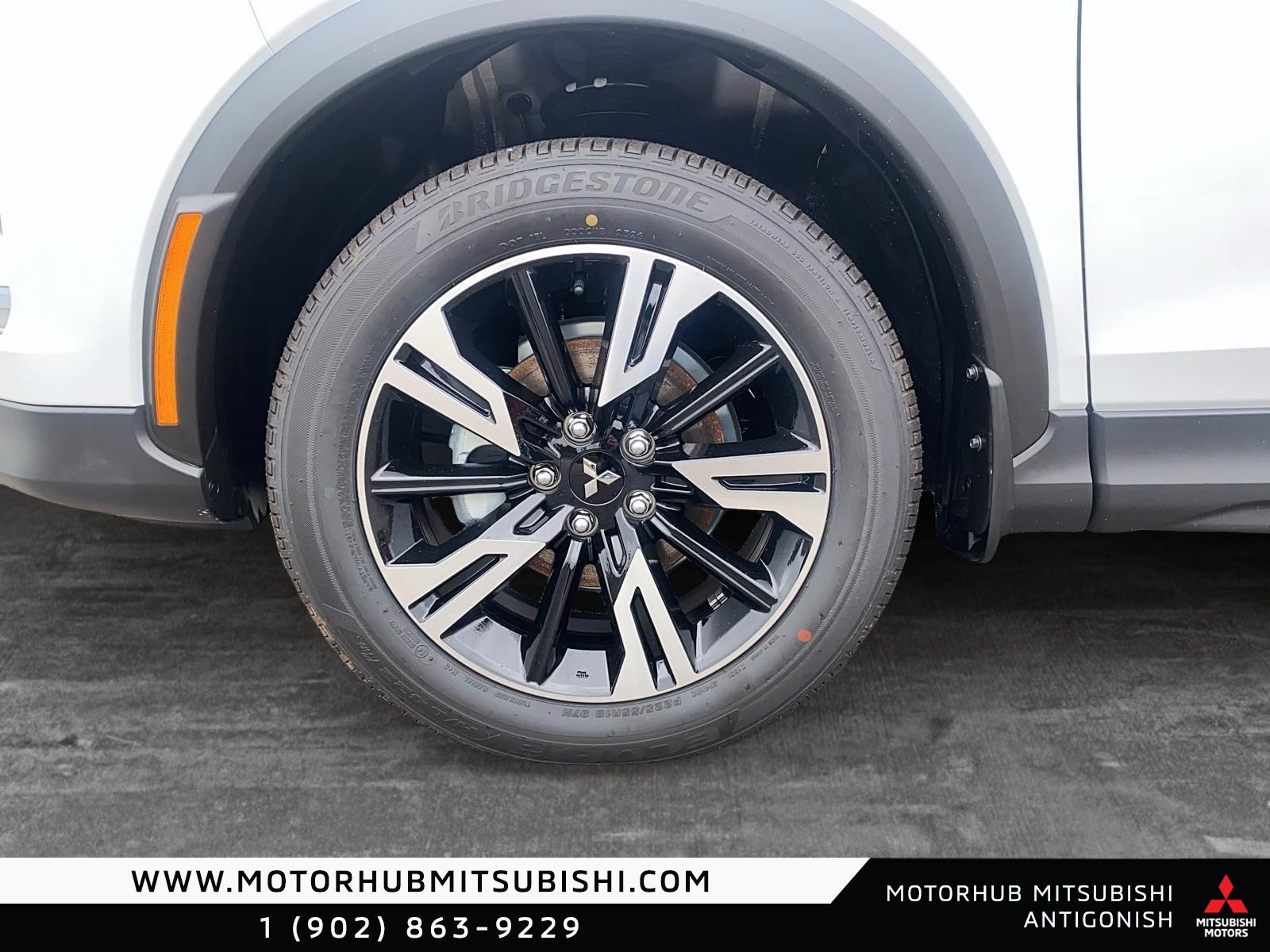 Photo Mitsubishi Eclipse Cross SE S-AWC 2026 #7