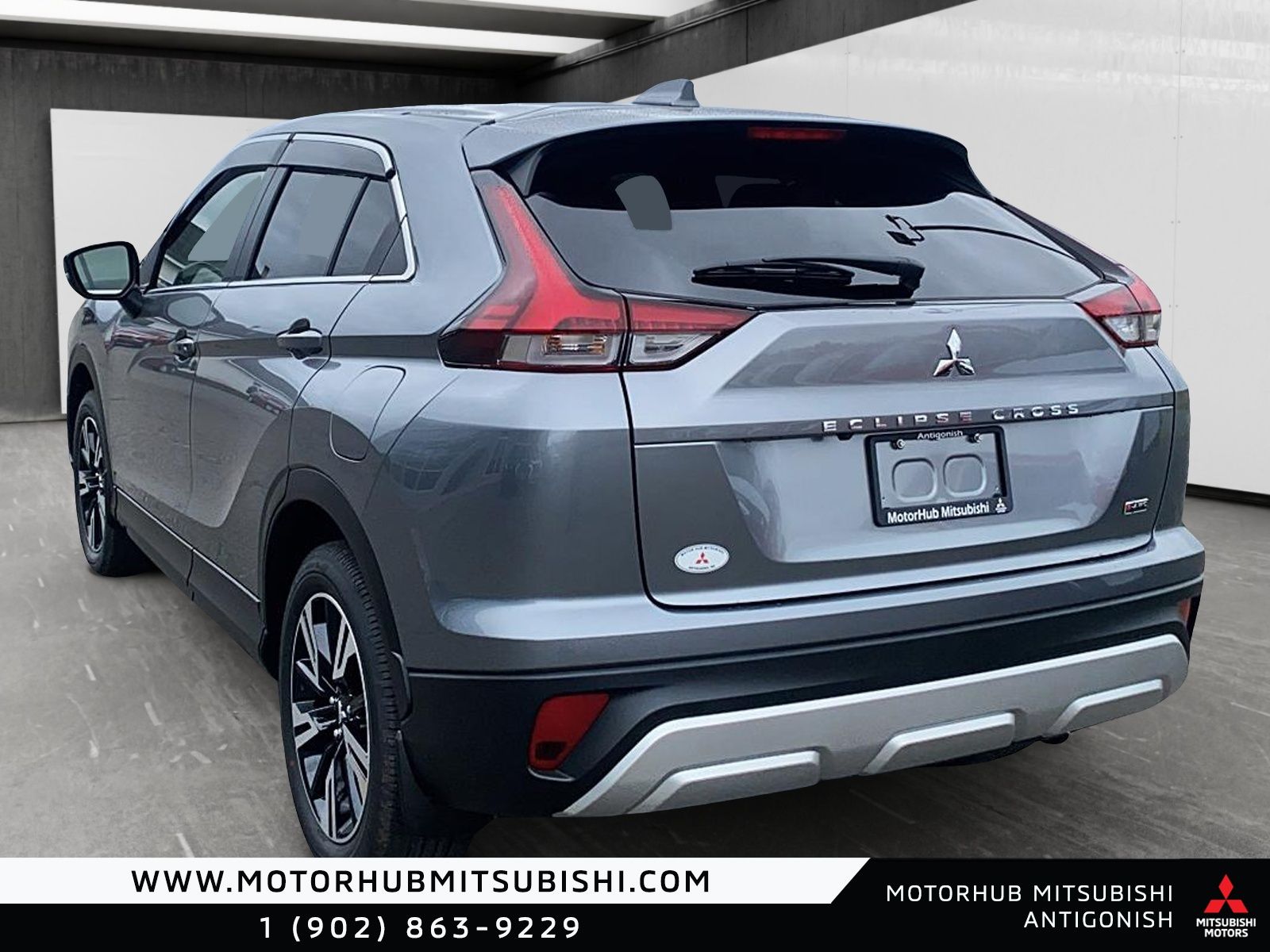 Photo Mitsubishi Eclipse Cross SE S-AWC 2026 #4
