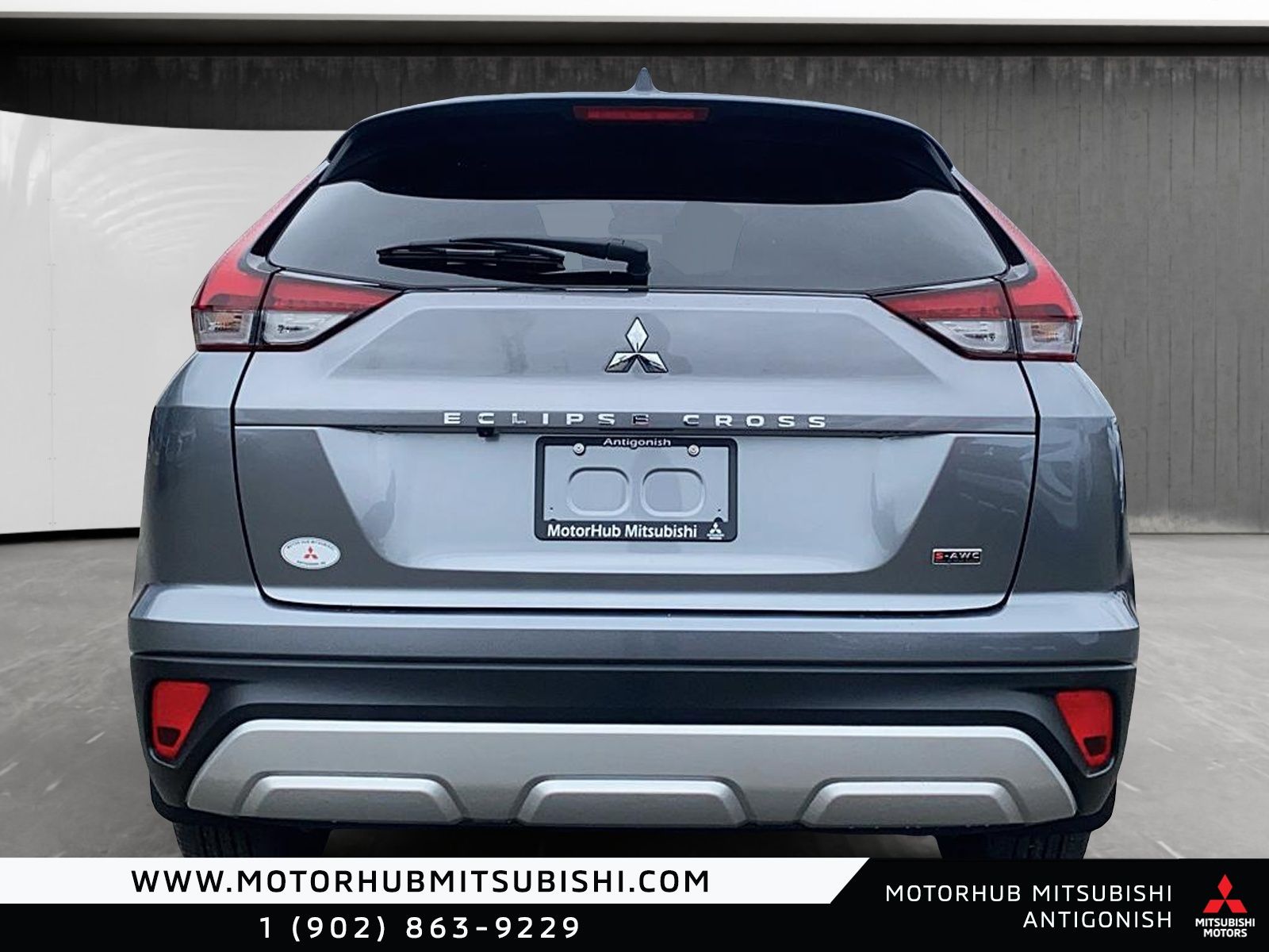 Photo Mitsubishi Eclipse Cross SE S-AWC 2026 #3