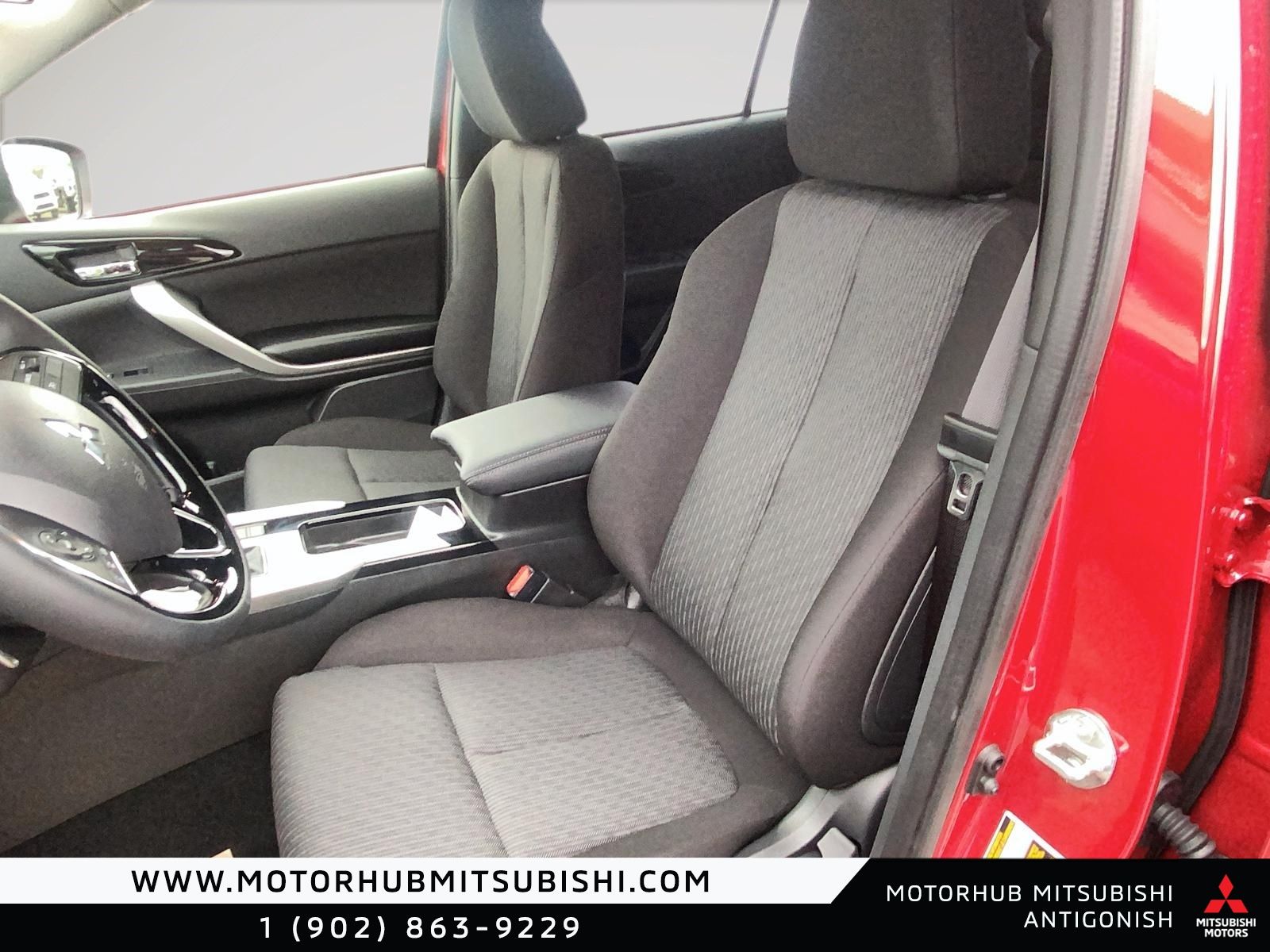 Photo Mitsubishi Eclipse Cross SE S-AWC 2026 #8