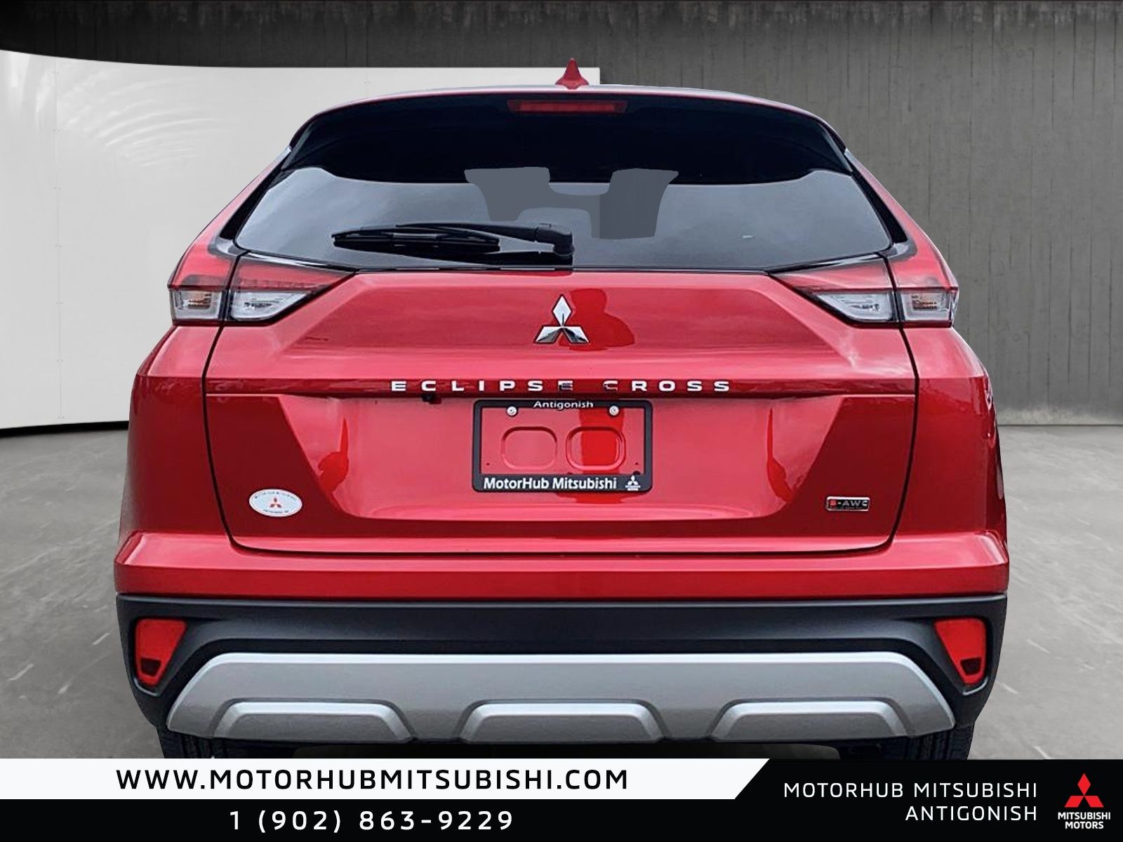 Photo Mitsubishi Eclipse Cross SE S-AWC 2026 #3