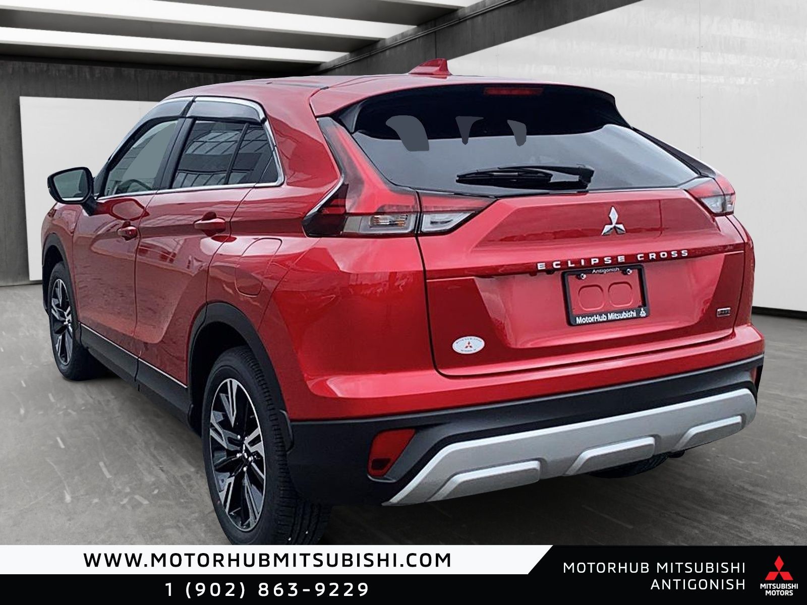 Photo Mitsubishi Eclipse Cross SE S-AWC 2026 #4