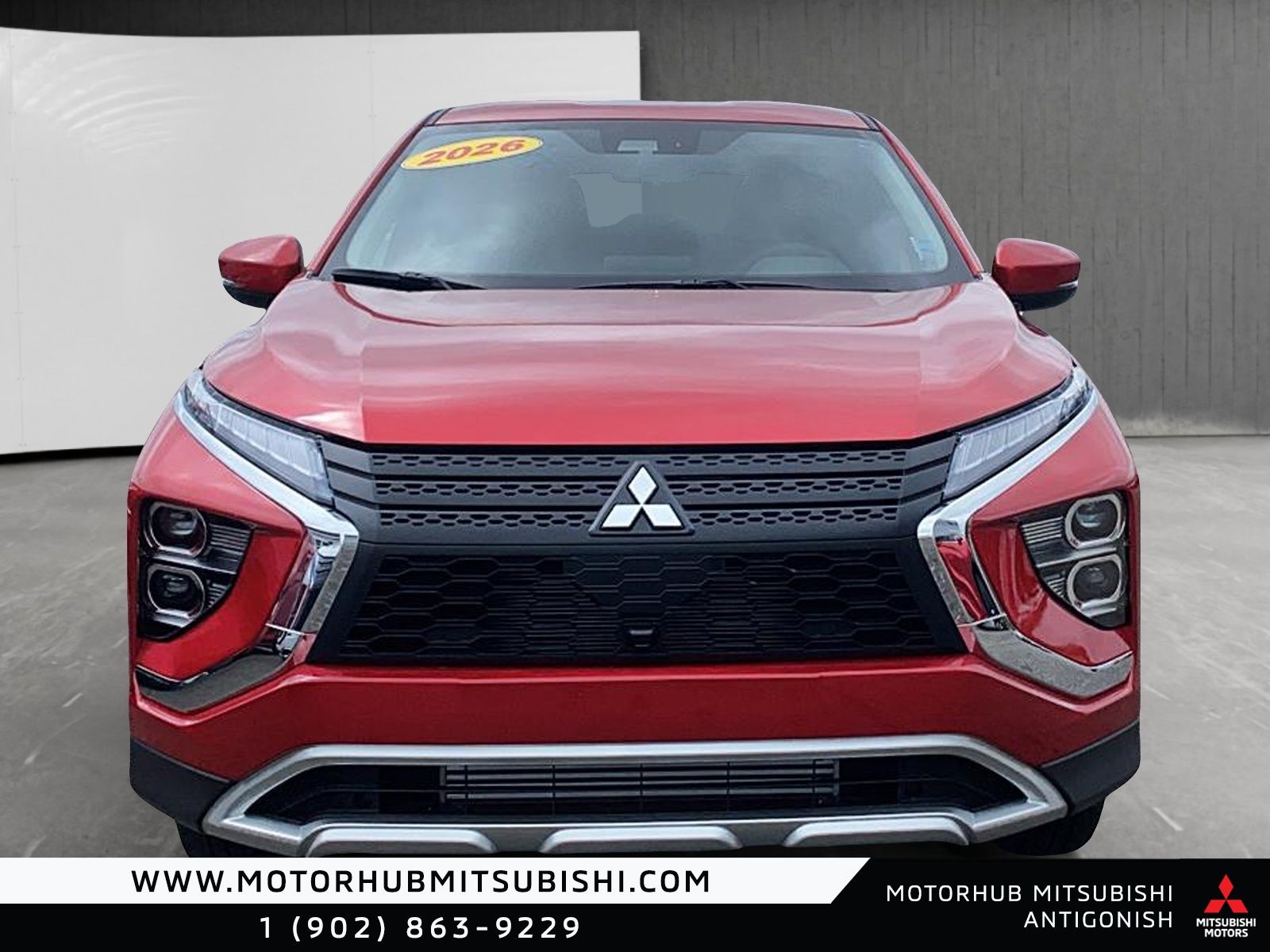 Photo Mitsubishi Eclipse Cross SE S-AWC 2026 #2