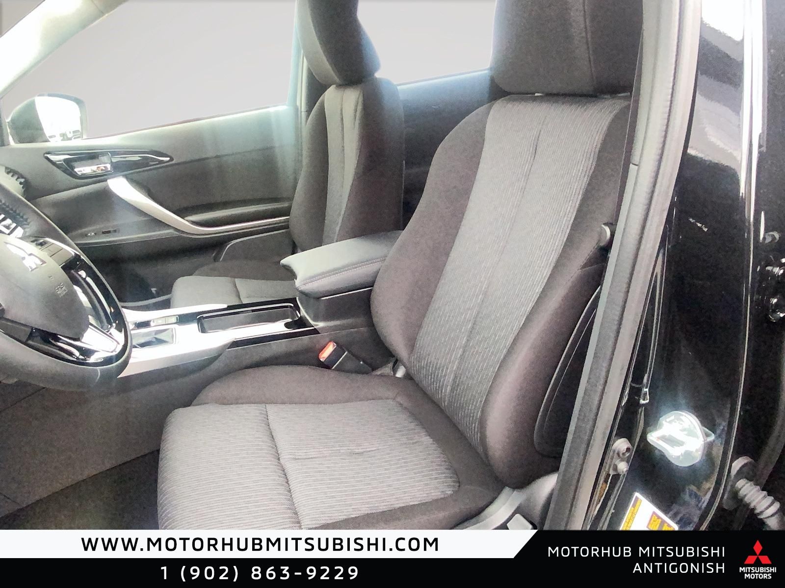 Photo 2026 Mitsubishi Eclipse Cross SE S-AWC #8