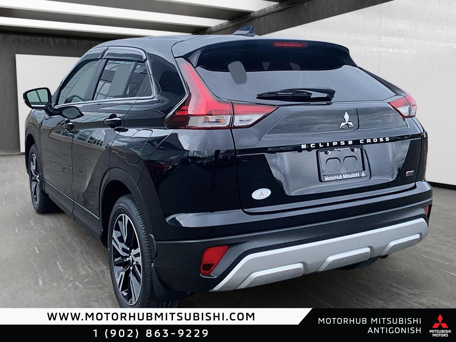 Photo 2026 Mitsubishi Eclipse Cross SE S-AWC #4