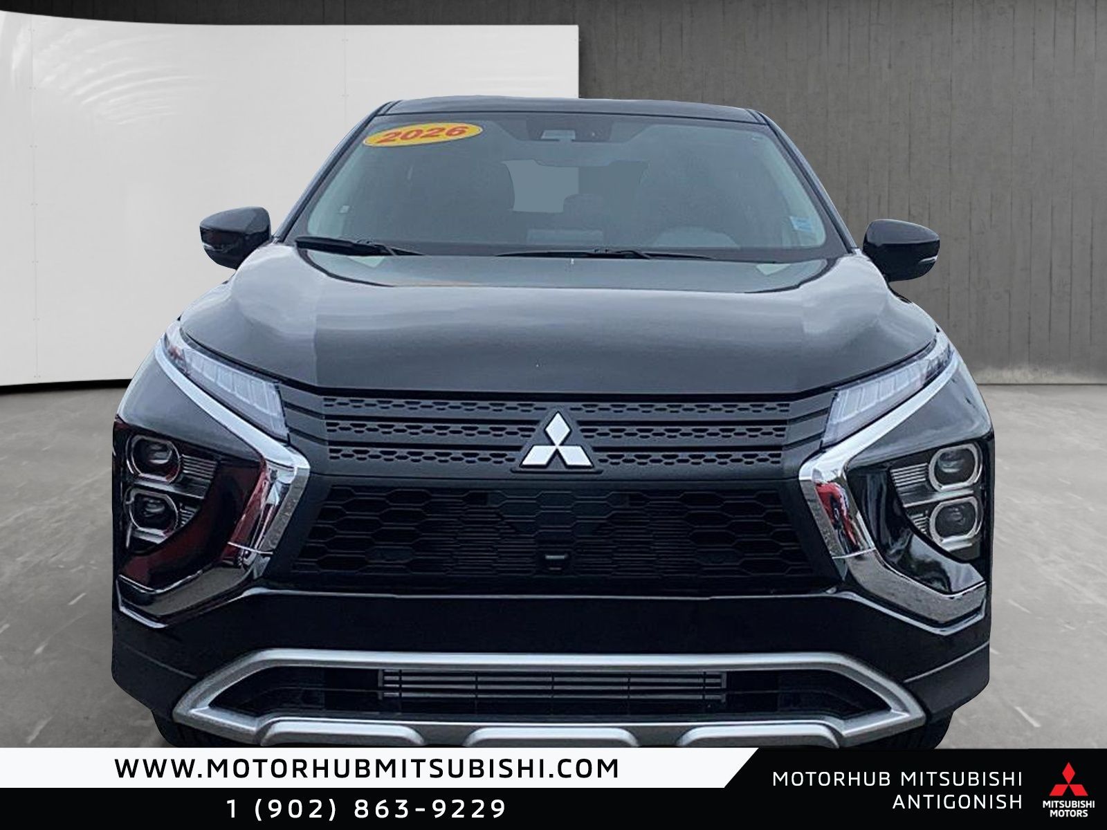 Photo 2026 Mitsubishi Eclipse Cross SE S-AWC #2