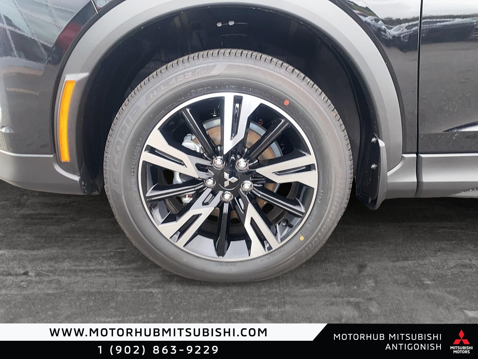 Photo 2026 Mitsubishi Eclipse Cross SE S-AWC #7