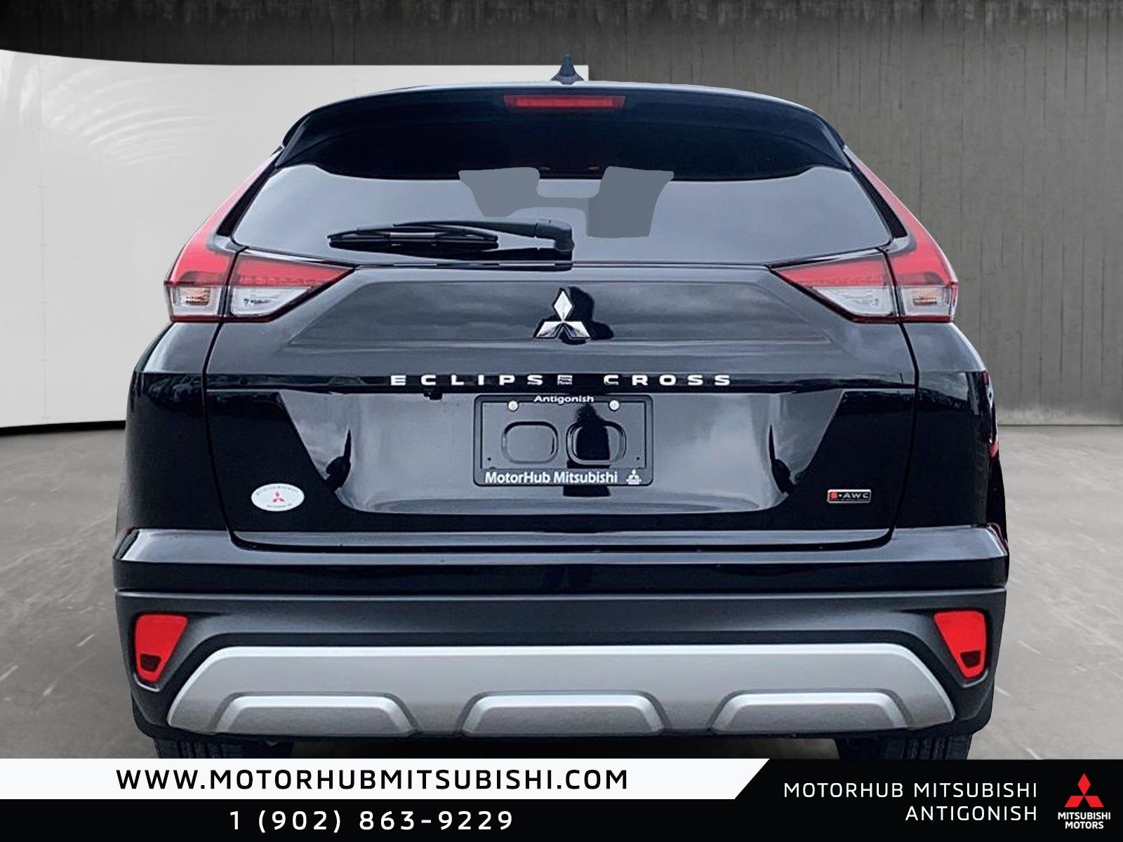 Photo 2026 Mitsubishi Eclipse Cross SE S-AWC #3