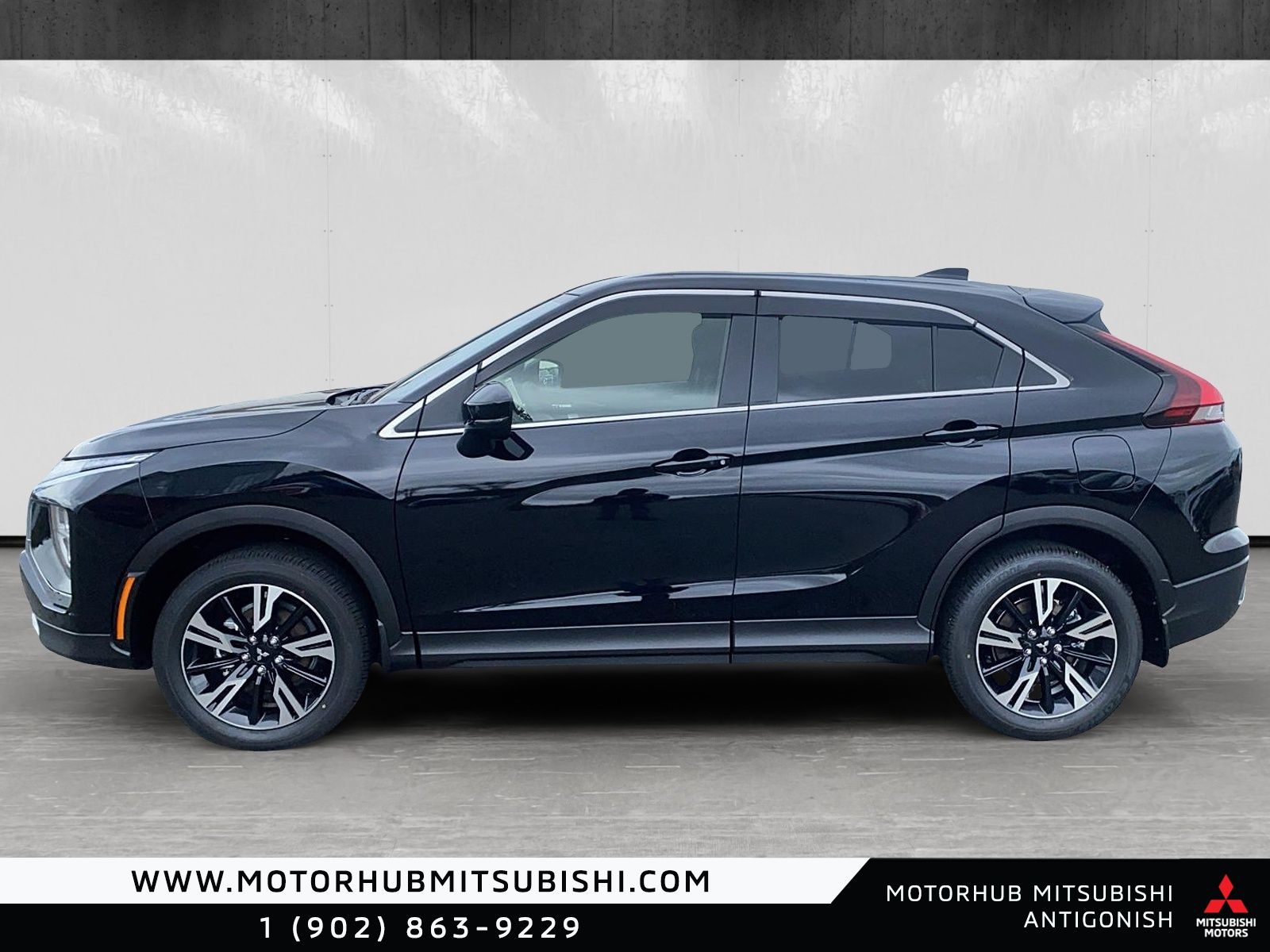 Photo 2026 Mitsubishi Eclipse Cross SE S-AWC #5