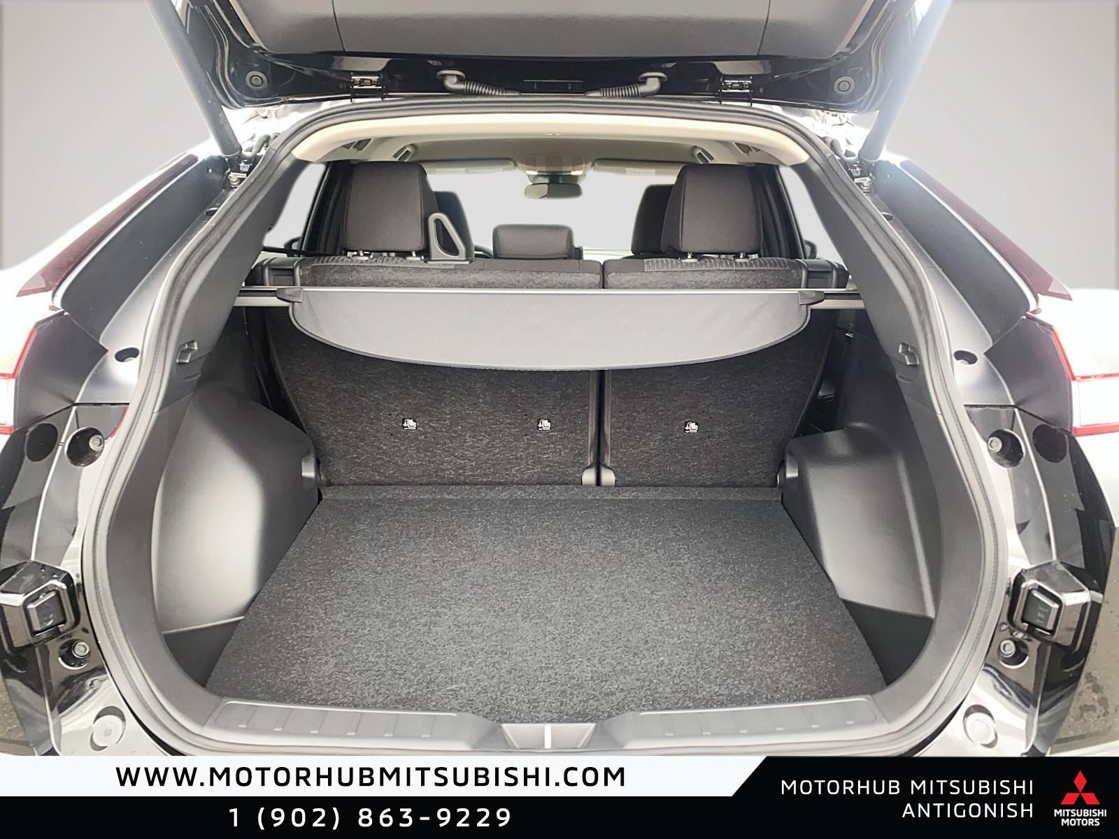 Photo 2026 Mitsubishi Eclipse Cross SE S-AWC #6
