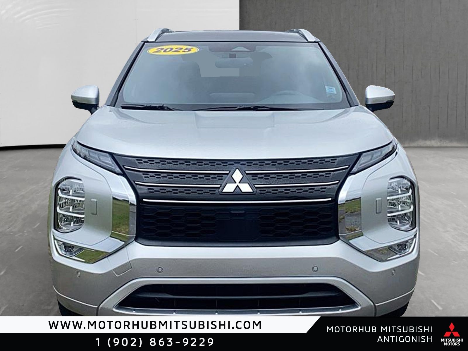 Photo Mitsubishi Outlander Plug-In Hybrid GT NOIR 2025 #2