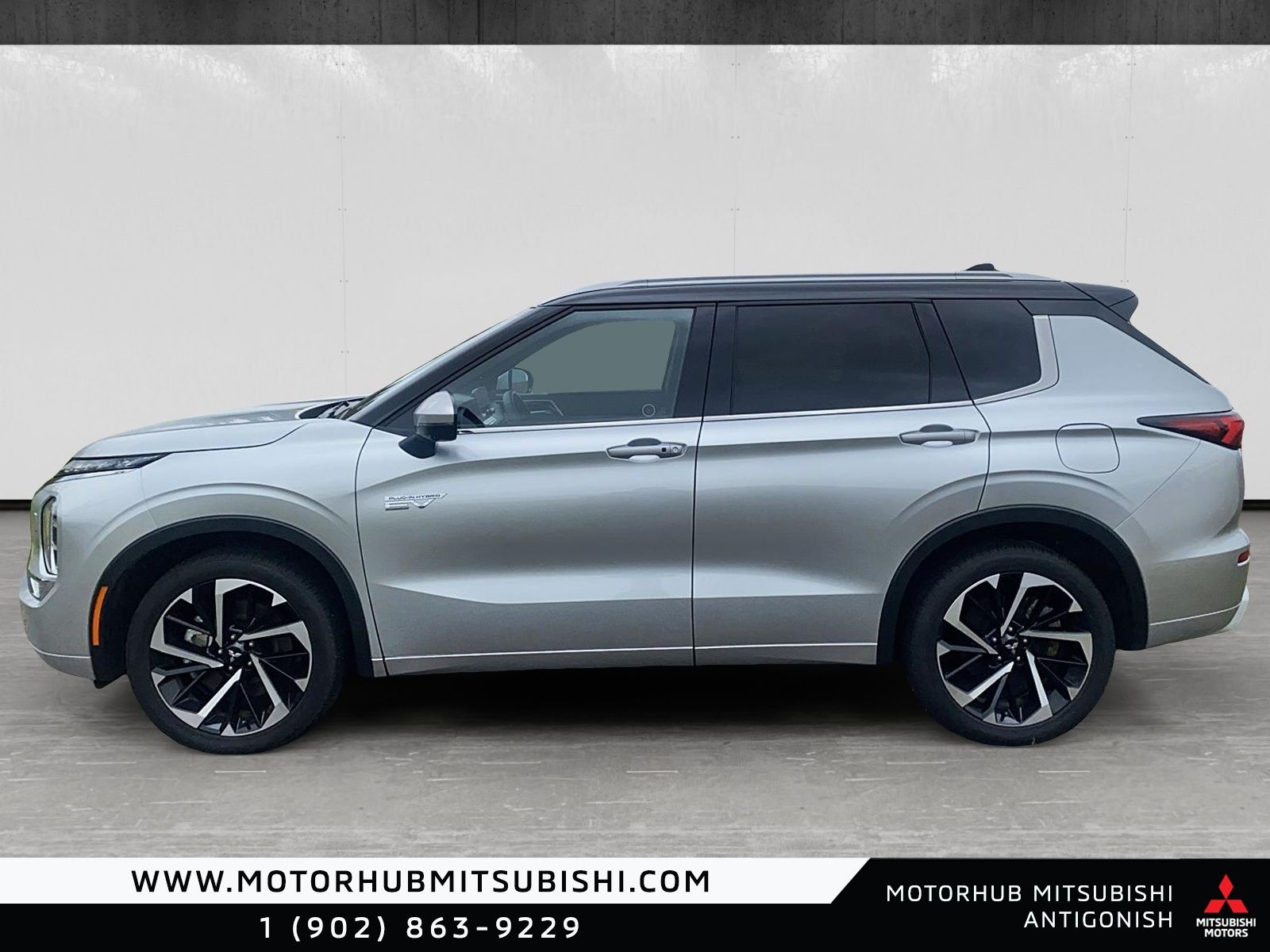 Photo Mitsubishi Outlander Plug-In Hybrid GT NOIR 2025 #4
