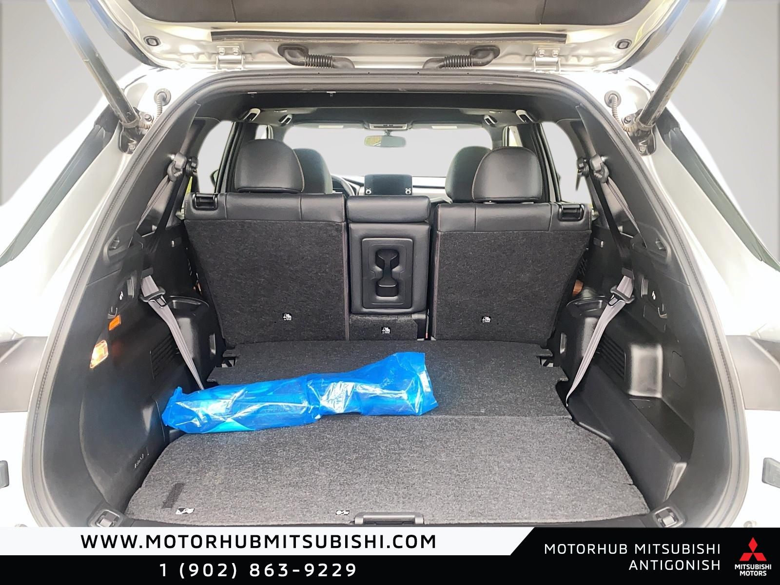 Photo Mitsubishi Outlander Plug-In Hybrid GT NOIR 2025 #5