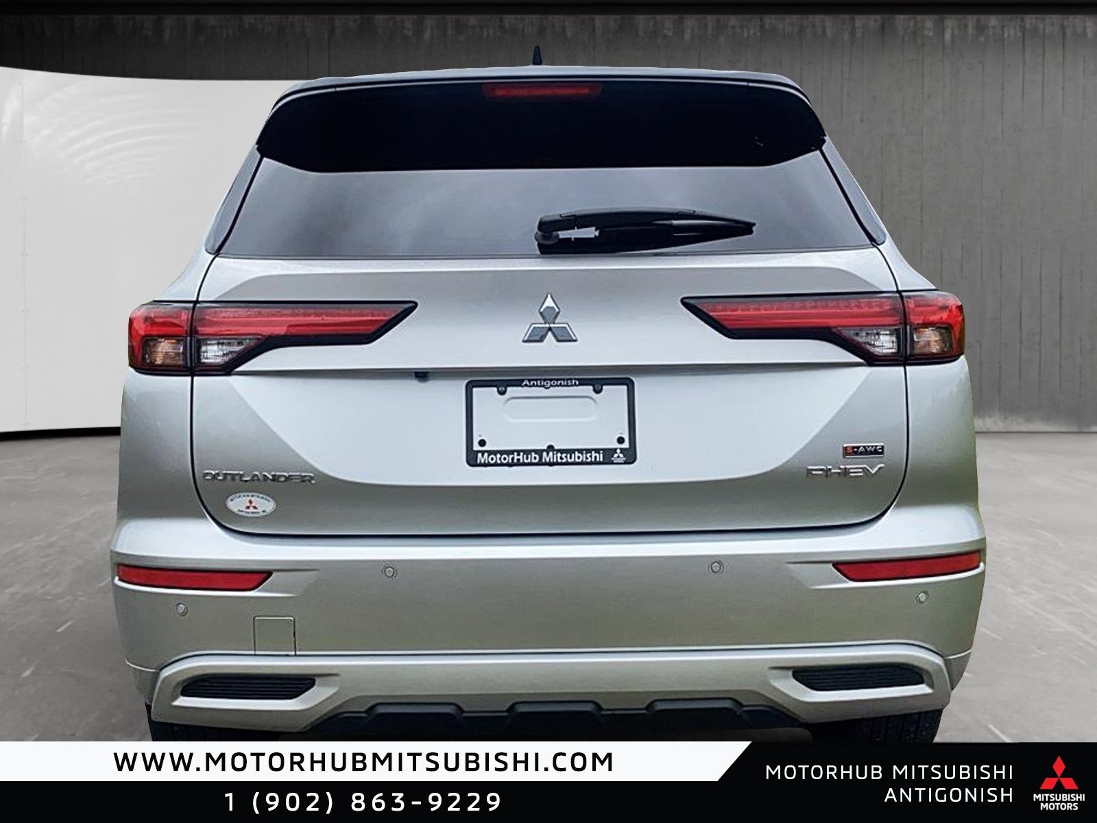Photo Mitsubishi Outlander Plug-In Hybrid GT NOIR 2025 #3