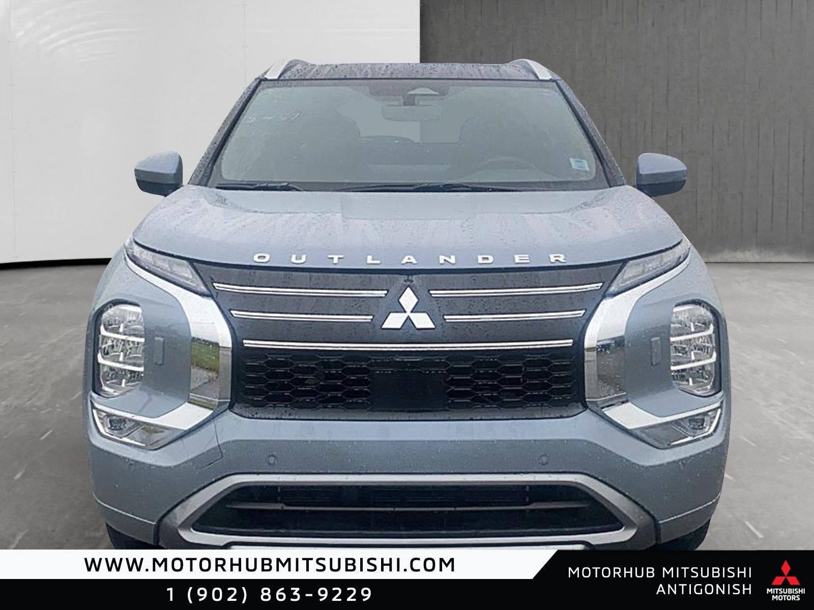 Photo Mitsubishi Outlander Plug-In Hybrid GT 2026 #2