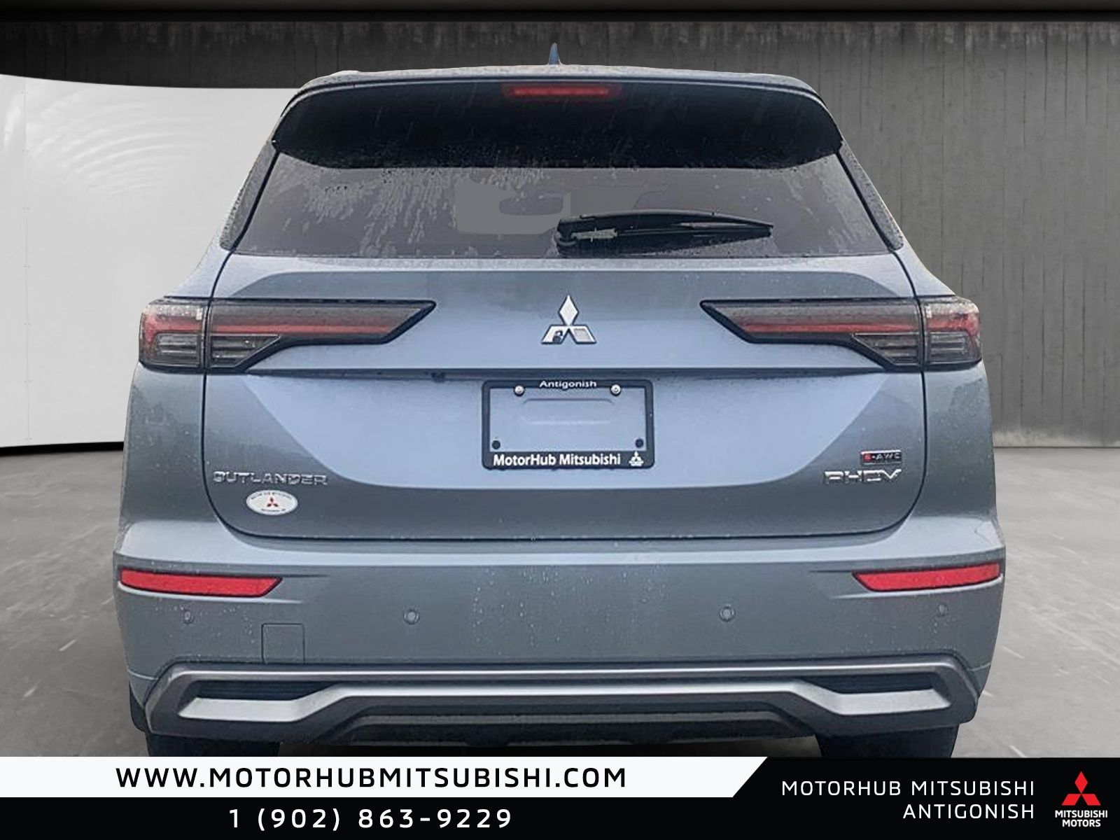 Photo Mitsubishi Outlander Plug-In Hybrid GT 2026 #3