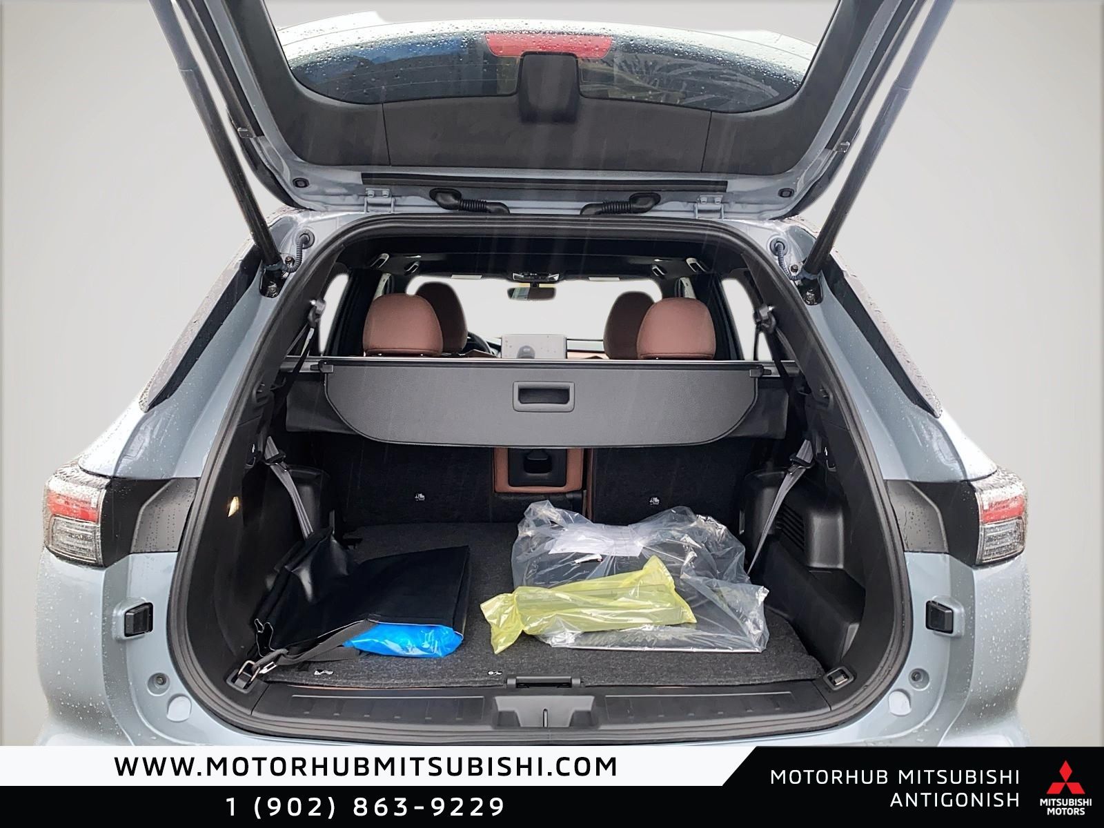 Photo Mitsubishi Outlander Plug-In Hybrid GT 2026 #6