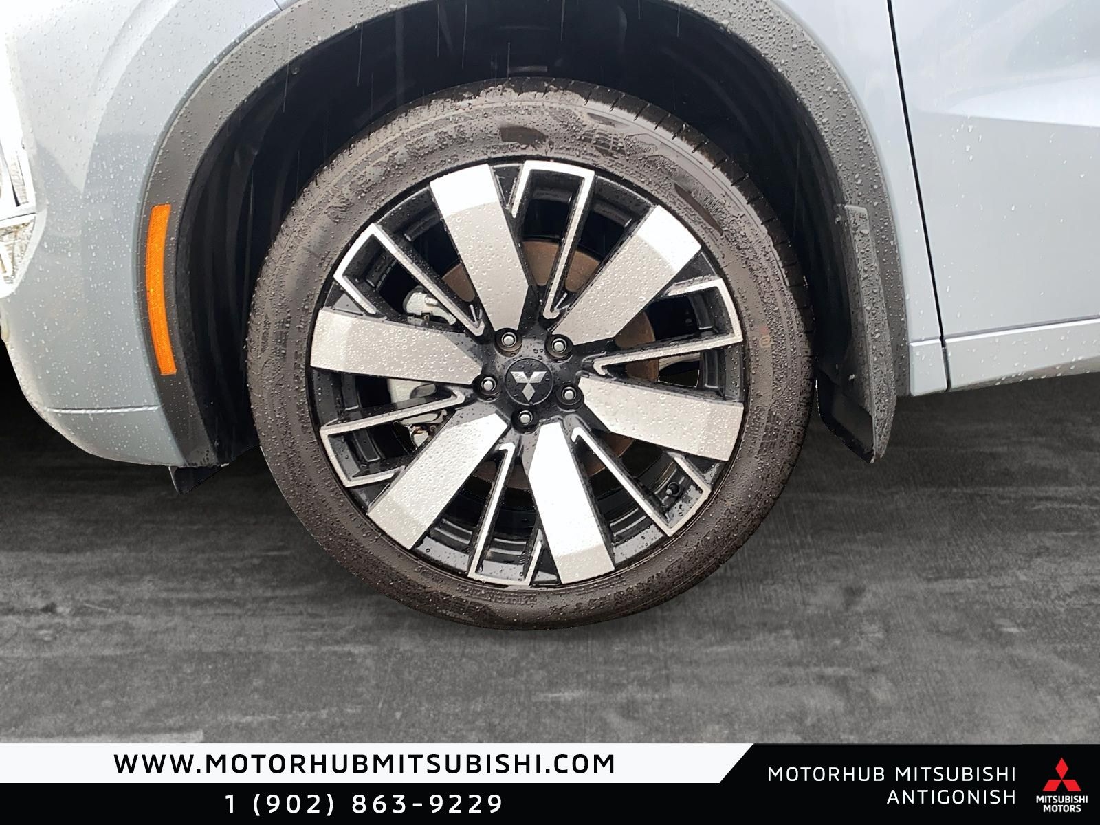 Photo Mitsubishi Outlander Plug-In Hybrid GT 2026 #7