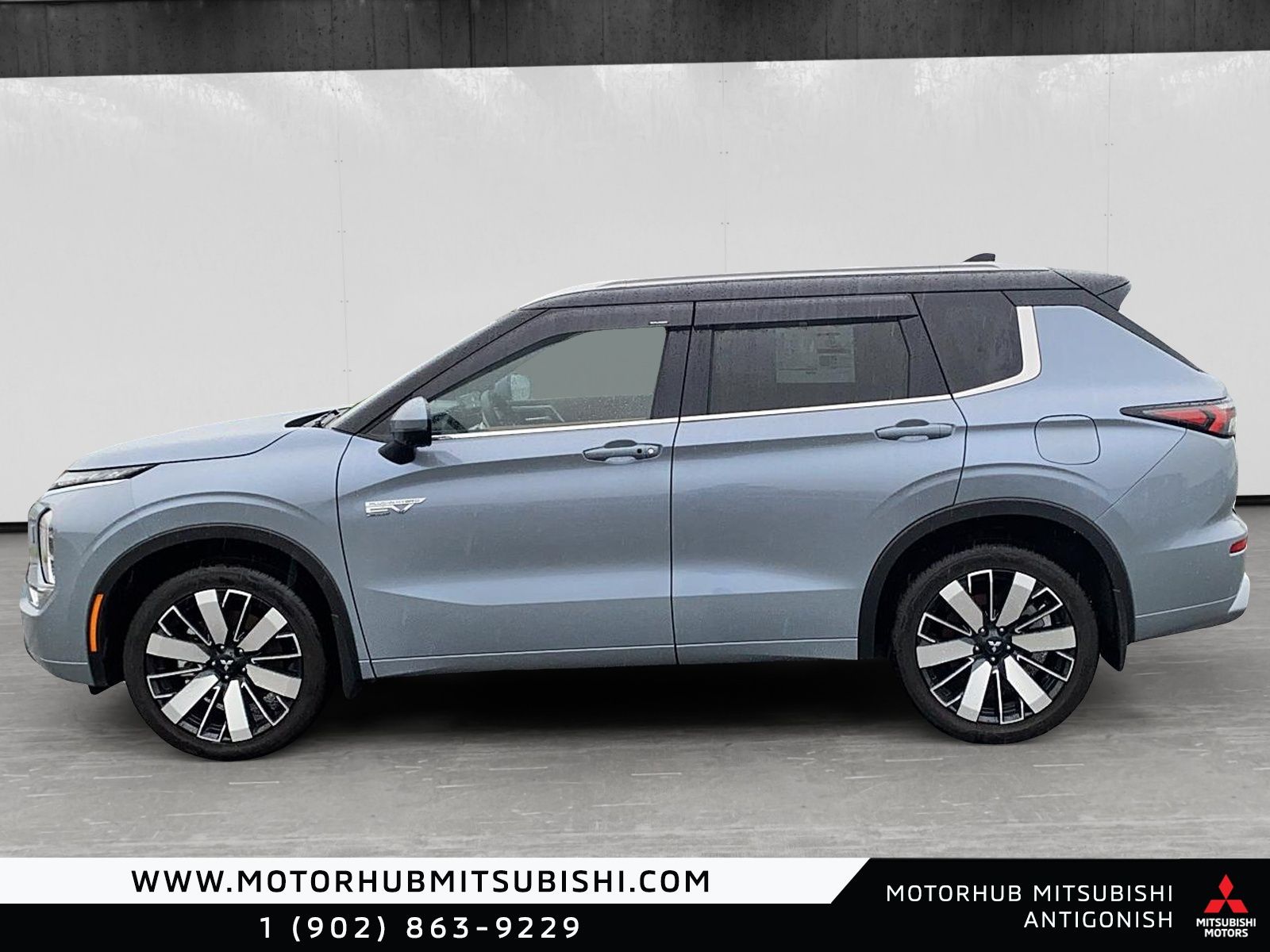 Photo Mitsubishi Outlander Plug-In Hybrid GT 2026 #5