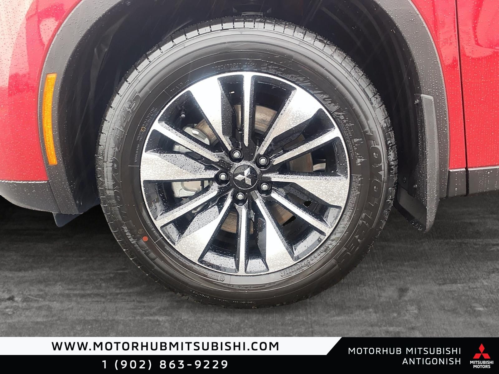 Photo Mitsubishi Outlander Plug-in Hybrid LE S-AWC 2026 #7