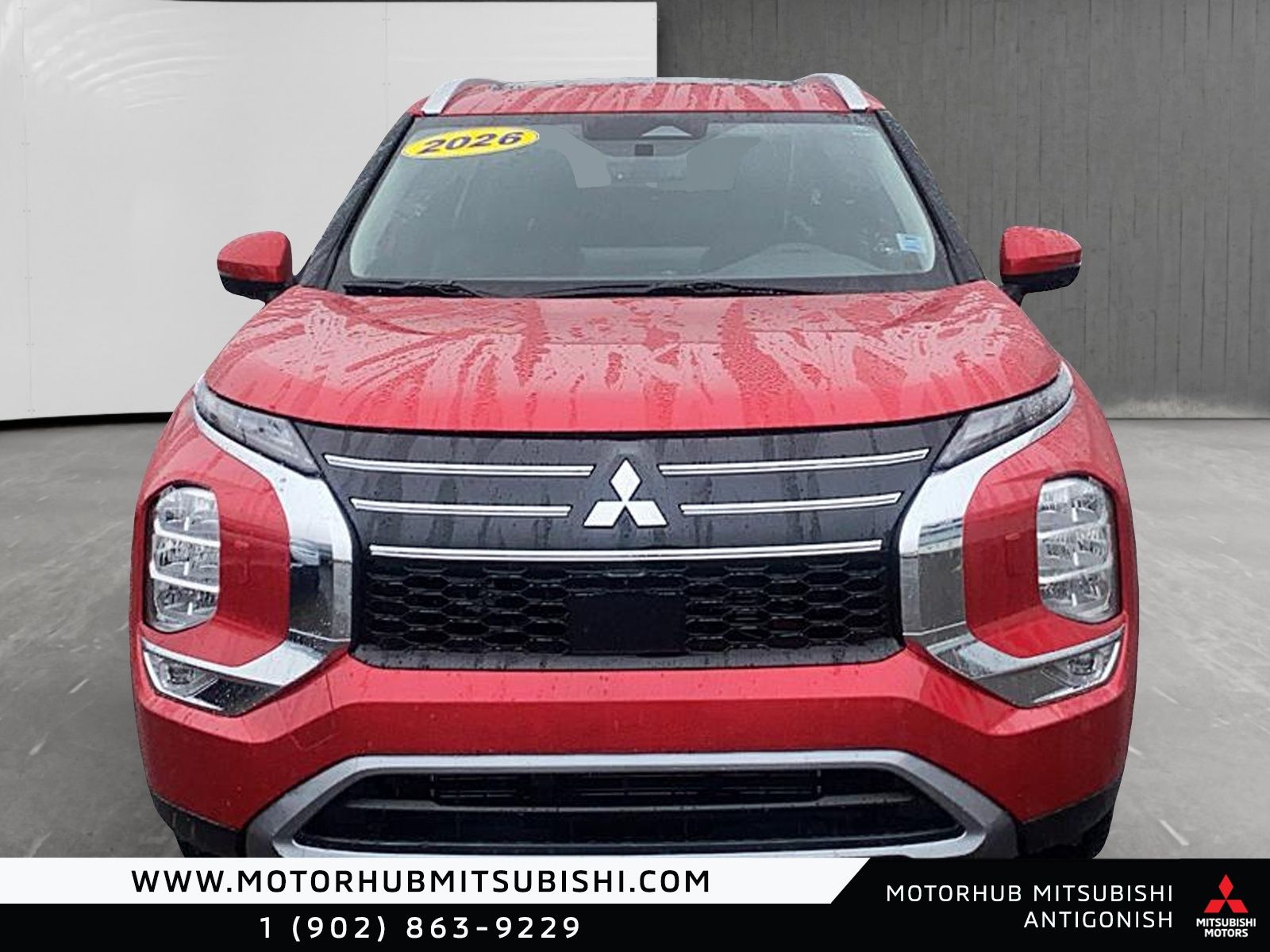 Photo Mitsubishi Outlander Plug-in Hybrid LE S-AWC 2026 #2