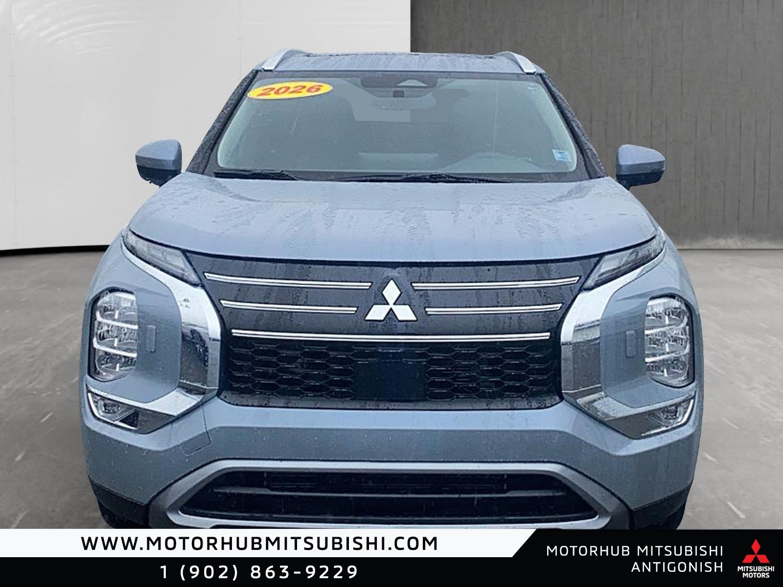 Photo 2026 Mitsubishi Outlander Plug-in Hybrid SEL S-AWC #2