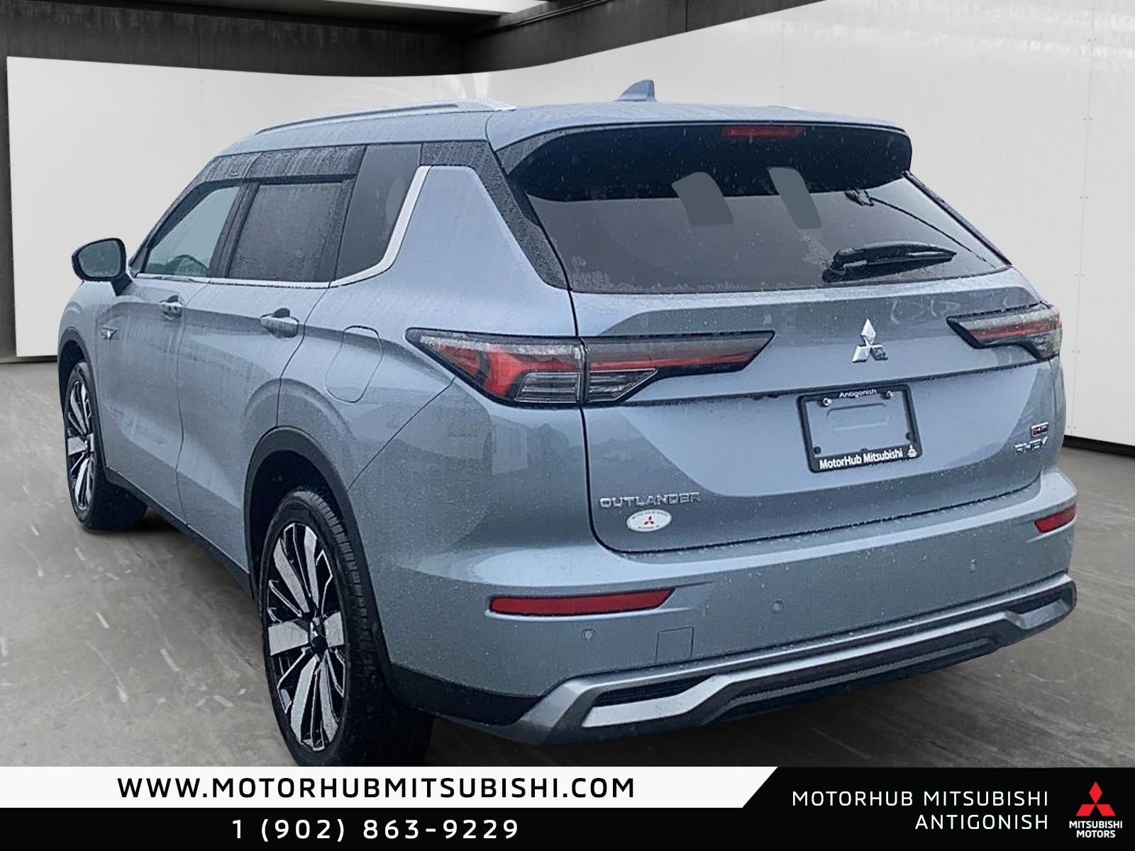 Photo 2026 Mitsubishi Outlander Plug-in Hybrid SEL S-AWC #4