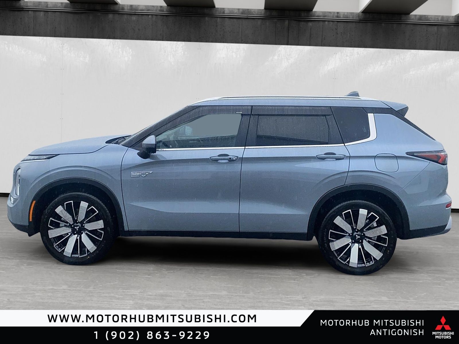 Photo 2026 Mitsubishi Outlander Plug-in Hybrid SEL S-AWC #5