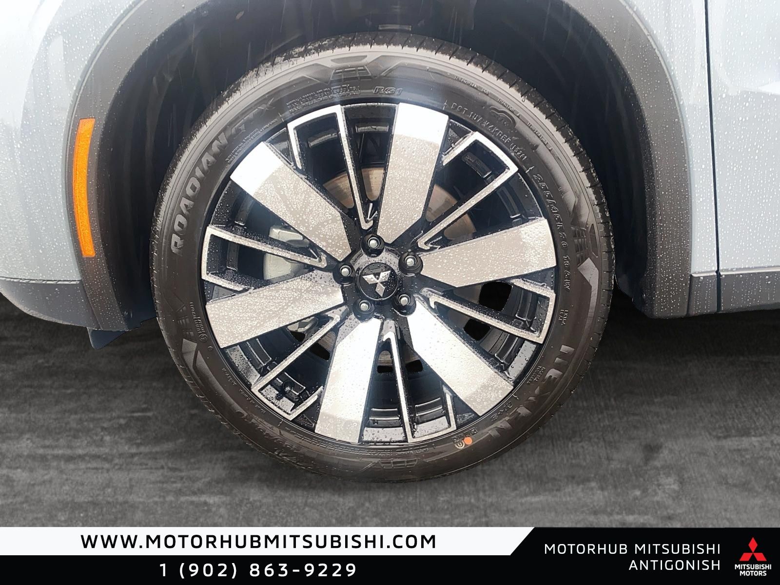 Photo 2026 Mitsubishi Outlander Plug-in Hybrid SEL S-AWC #7