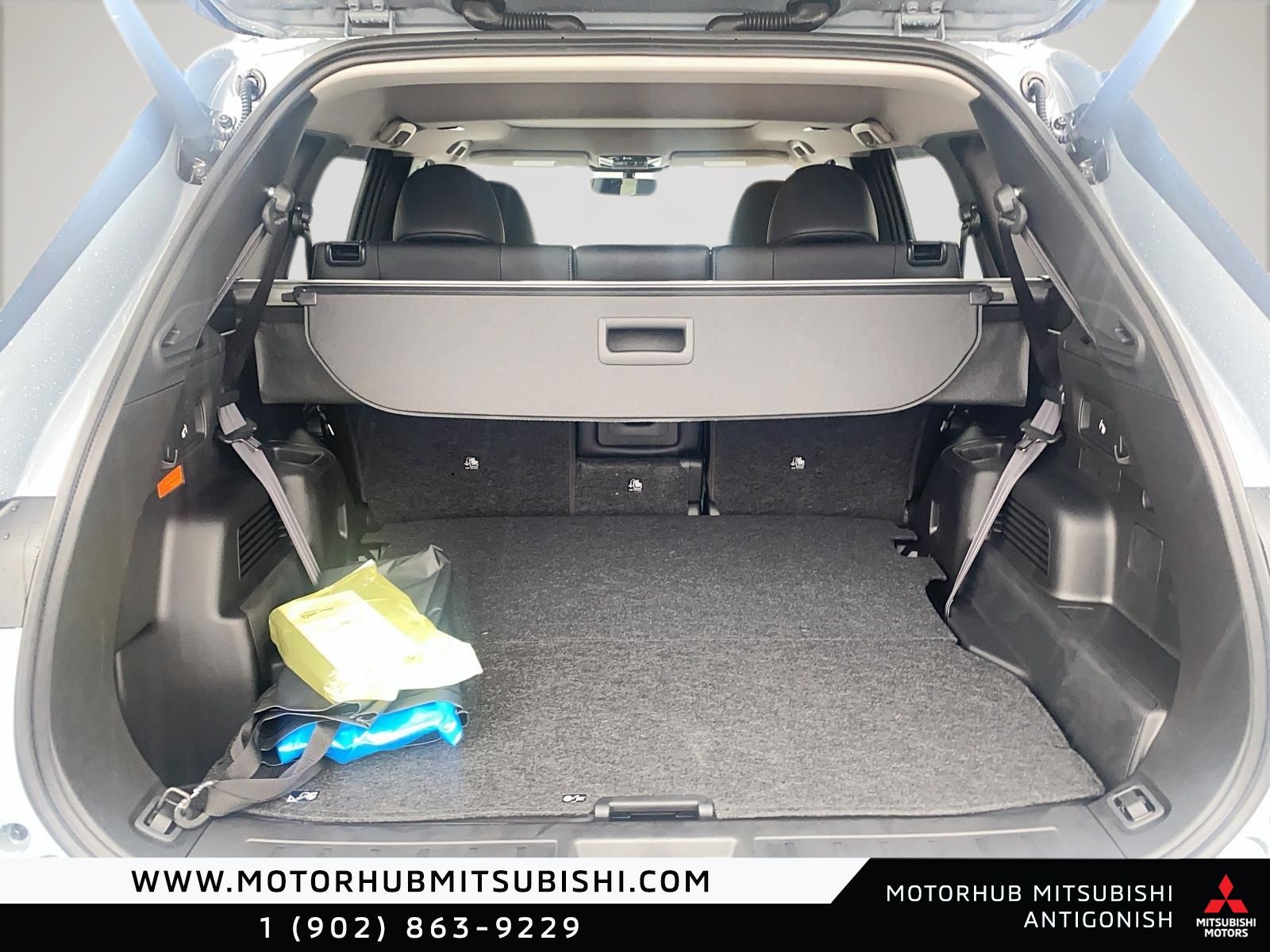Photo 2026 Mitsubishi Outlander Plug-in Hybrid SEL S-AWC #6