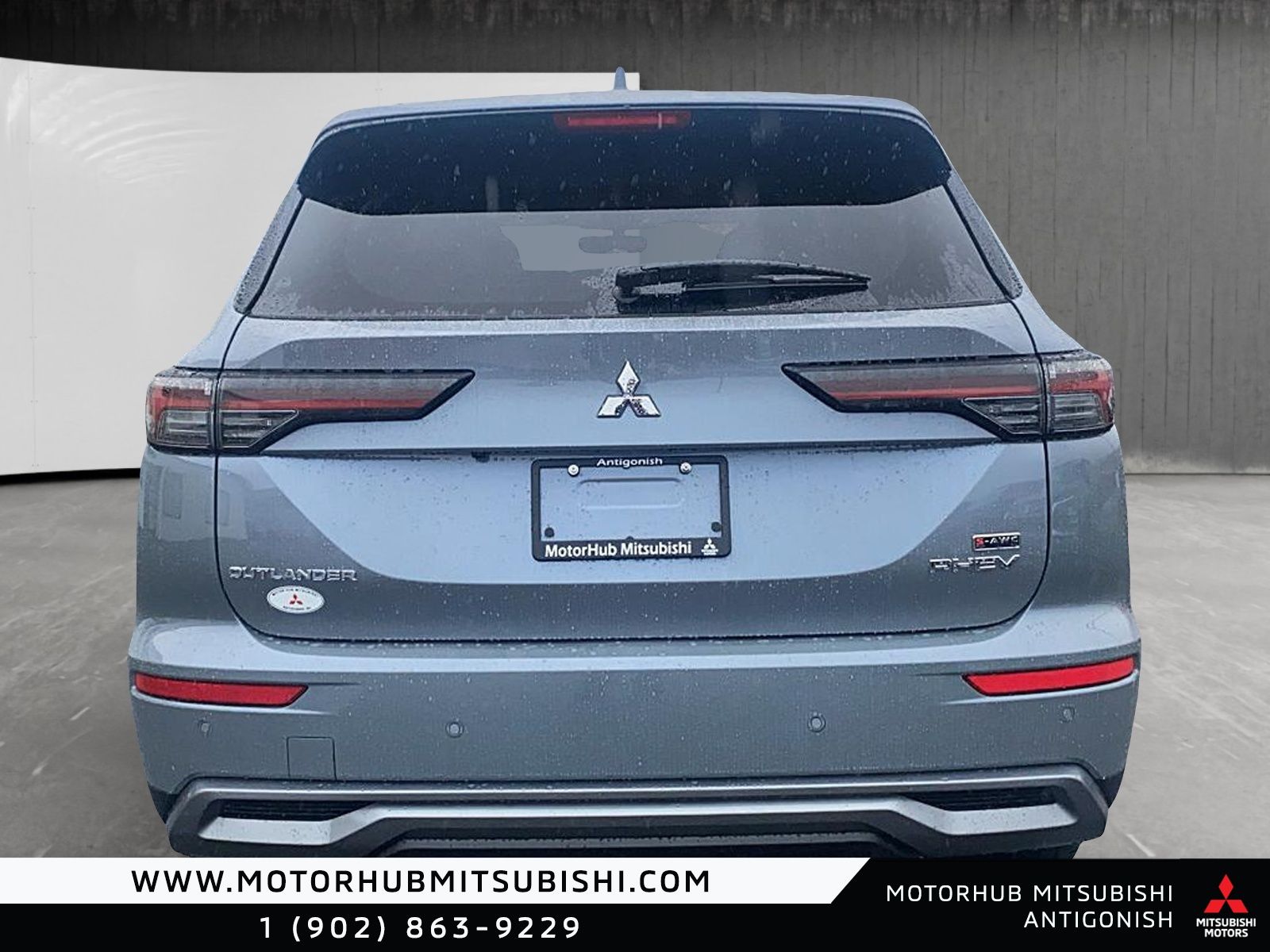 Photo 2026 Mitsubishi Outlander Plug-in Hybrid SEL S-AWC #3