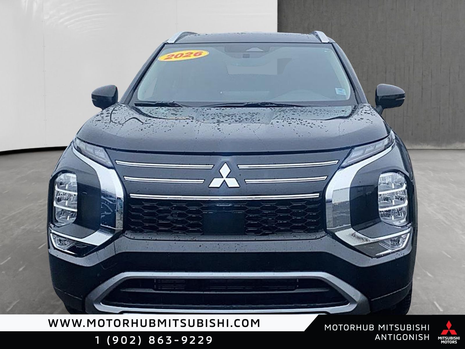 Photo Mitsubishi Outlander Plug-in Hybrid SEL S-AWC 2026 #2